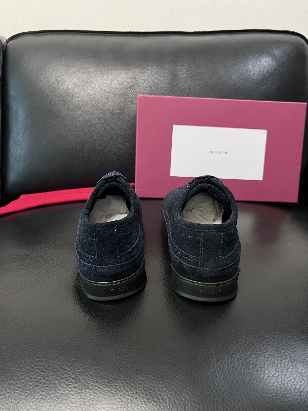 ⚠️只换码不退⚠️    JOHN LOBB  高品质   顶级工艺品  专柜新品同步，鞋面意大利进口牛