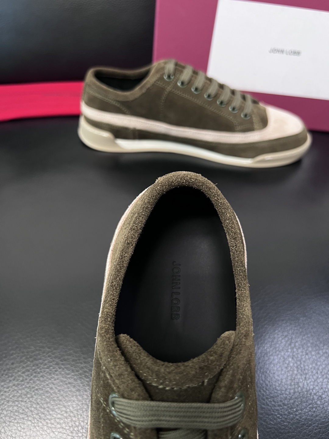 ⚠️只换码不退⚠️    JOHN LOBB  高品质   顶级工艺品  专柜新品同步，鞋面意大利进口牛