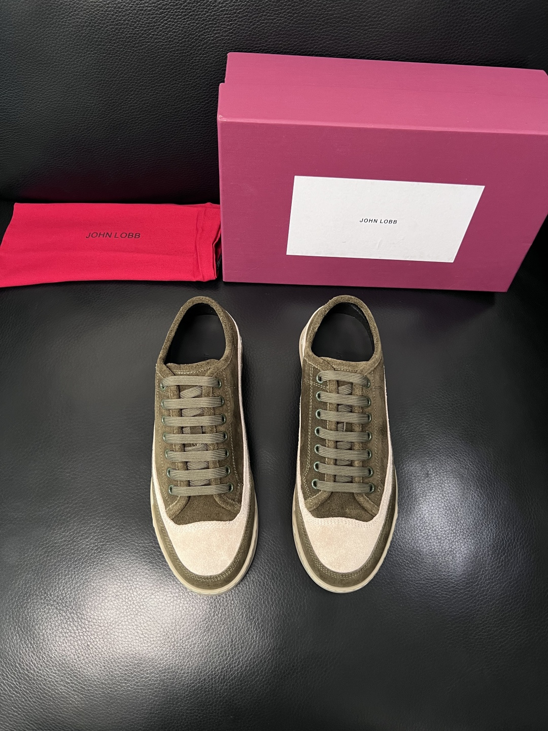 ⚠️只换码不退⚠️    JOHN LOBB  高品质   顶级工艺品  专柜新品同步，鞋面意大利进口牛