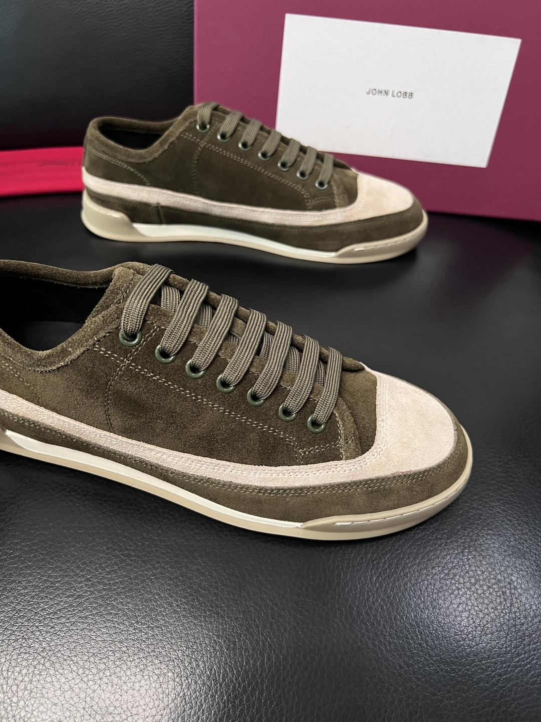 ⚠️只换码不退⚠️    JOHN LOBB  高品质   顶级工艺品  专柜新品同步，鞋面意大利进口牛