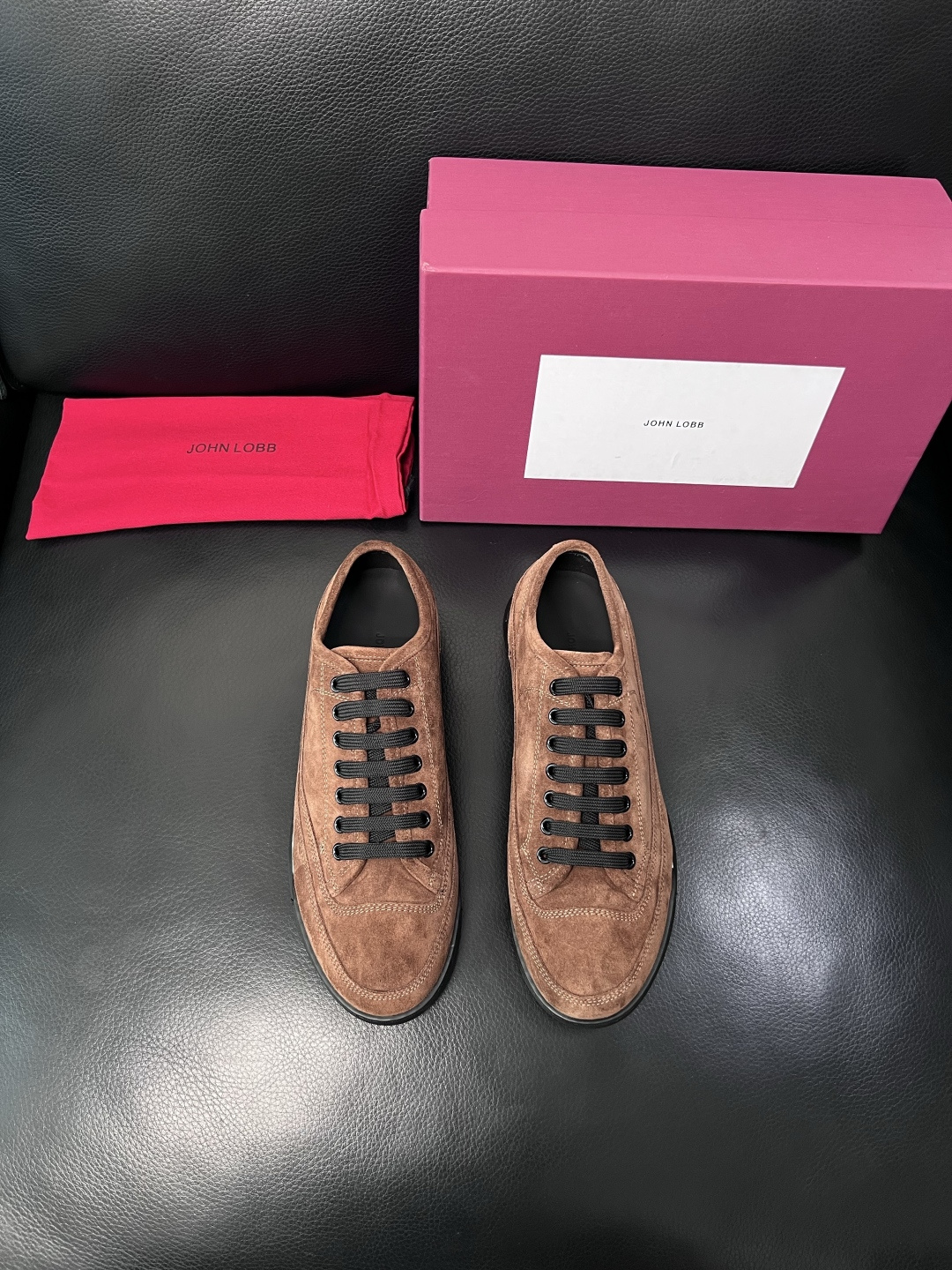 ⚠️只换码不退⚠️    JOHN LOBB  高品质   顶级工艺品  专柜新品同步，鞋面意大利进口牛