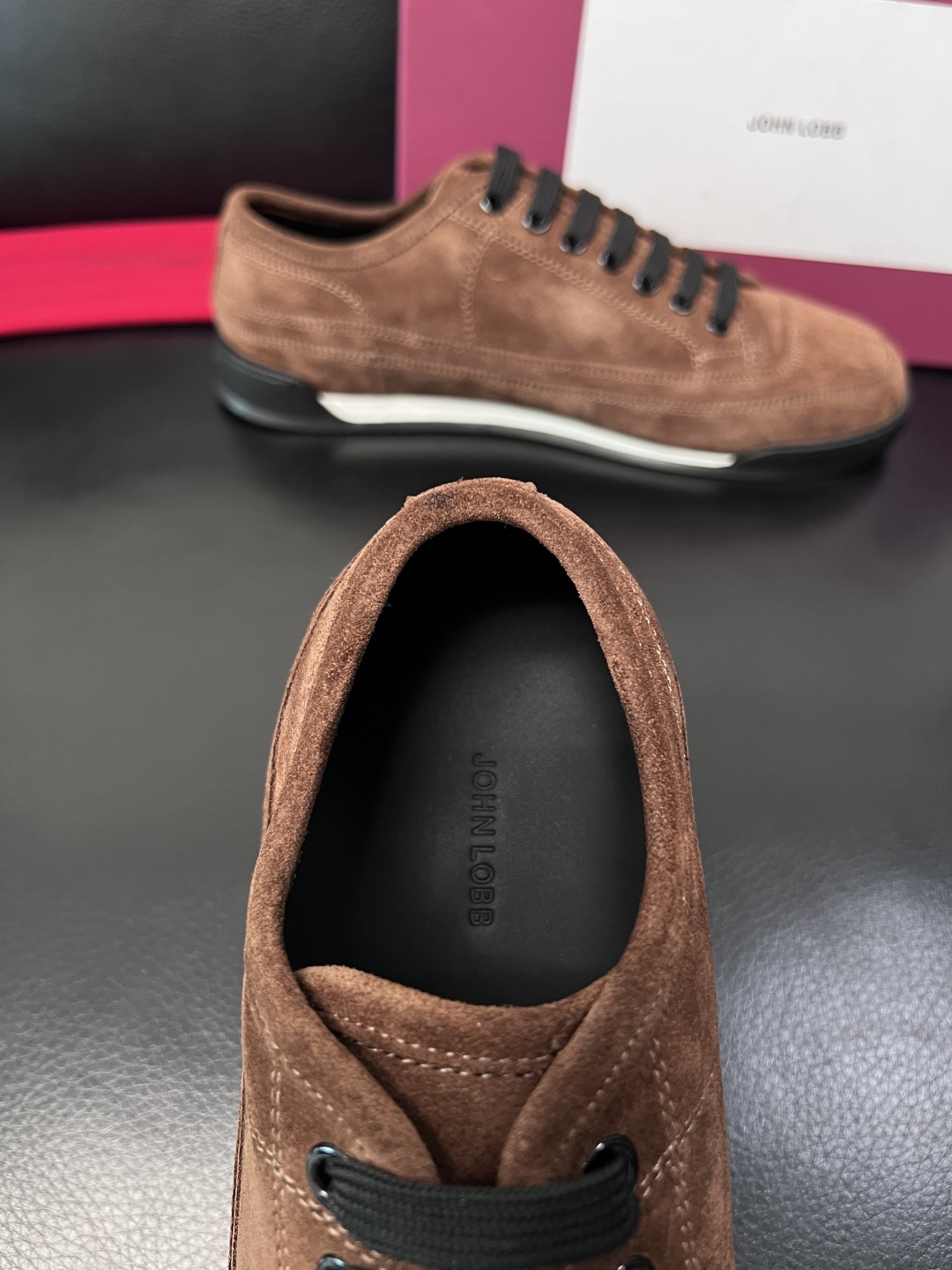 ⚠️只换码不退⚠️    JOHN LOBB  高品质   顶级工艺品  专柜新品同步，鞋面意大利进口牛