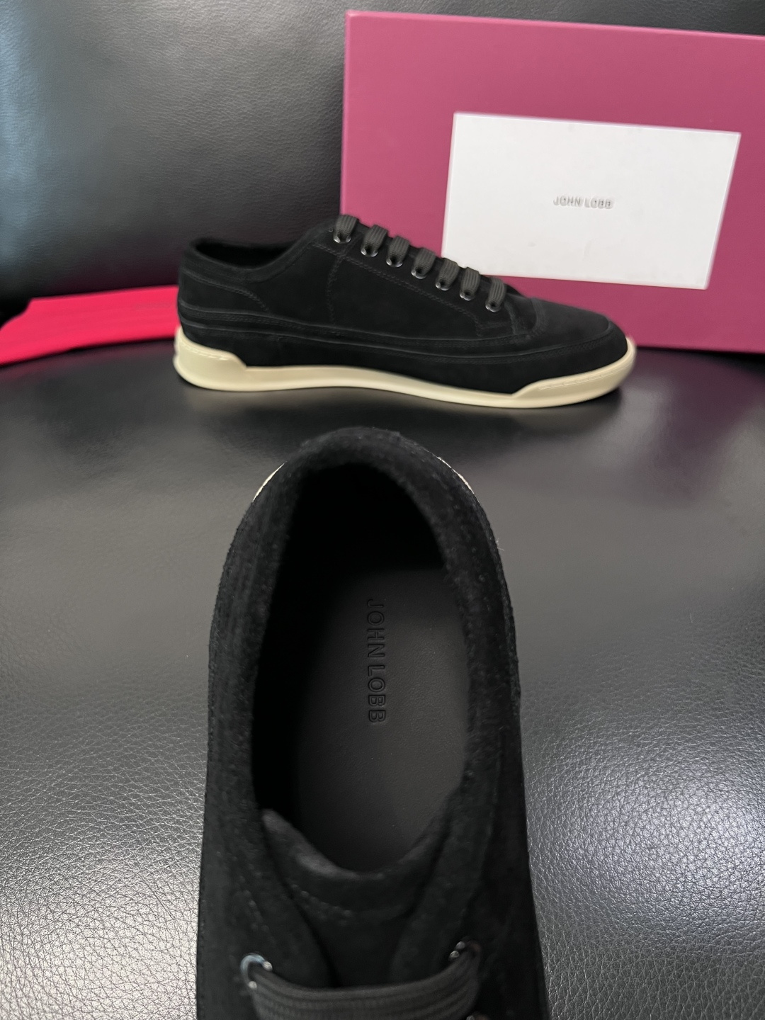 ⚠️只换码不退⚠️    JOHN LOBB  高品质   顶级工艺品  专柜新品同步，鞋面意大利进口牛
