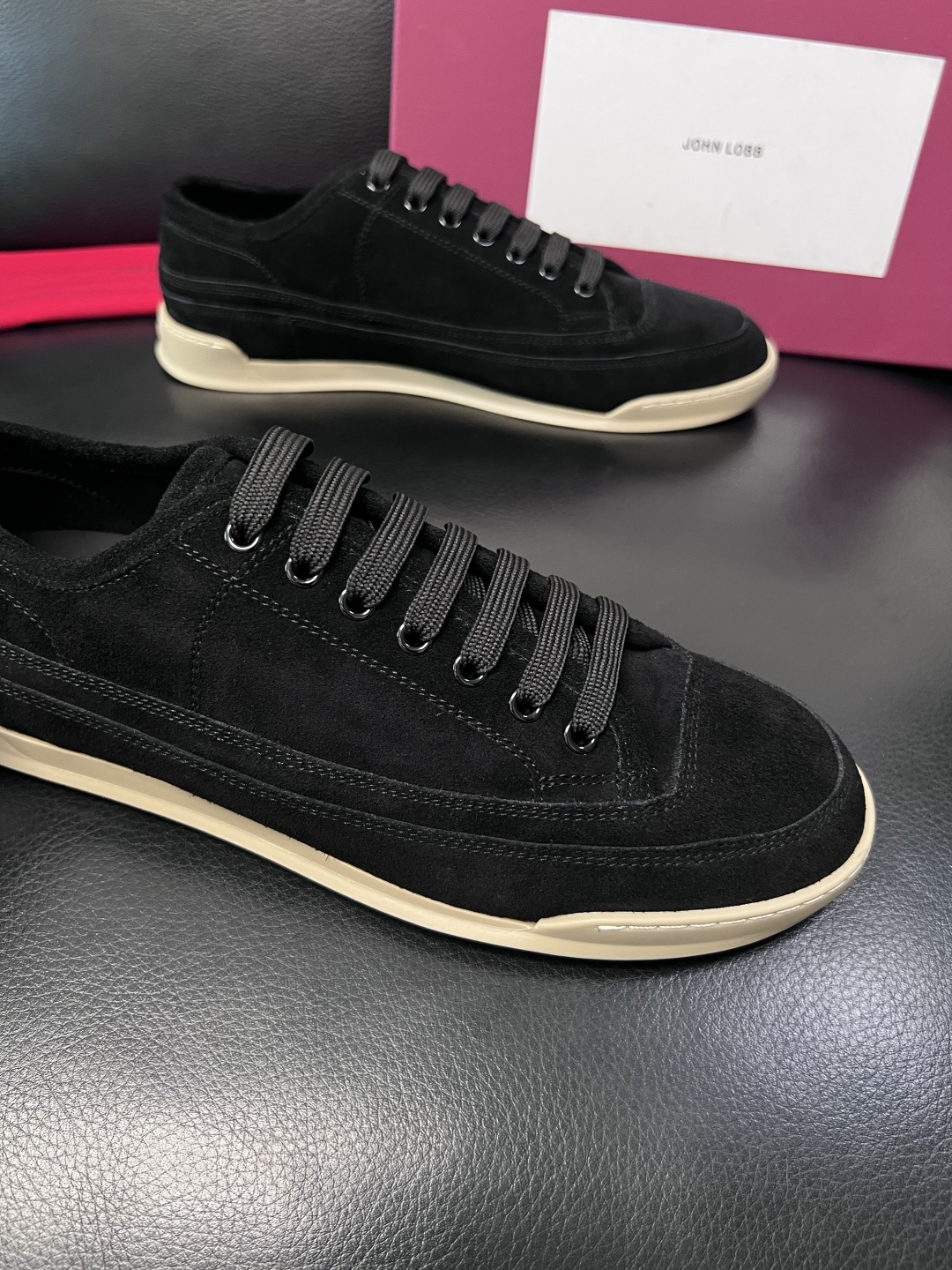 ⚠️只换码不退⚠️    JOHN LOBB  高品质   顶级工艺品  专柜新品同步，鞋面意大利进口牛