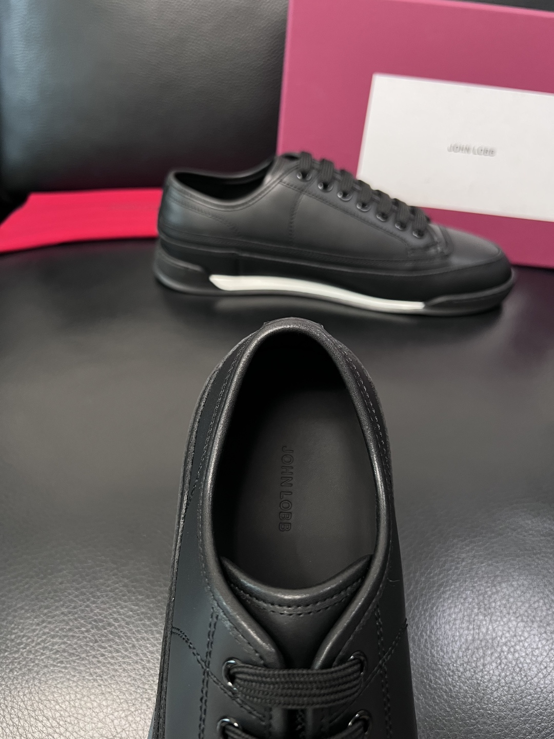 ⚠️只换码不退⚠️    JOHN LOBB  高品质   顶级工艺品  专柜新品同步，鞋面意大利进口牛