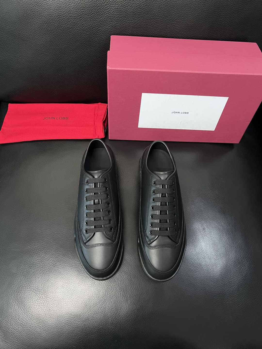 ⚠️只换码不退⚠️    JOHN LOBB  高品质   顶级工艺品  专柜新品同步，鞋面意大利进口牛