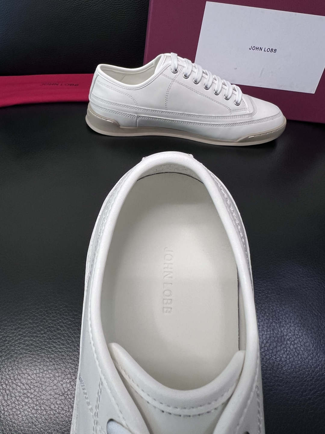 ⚠️只换码不退⚠️    JOHN LOBB  高品质   顶级工艺品  专柜新品同步，鞋面意大利进口牛