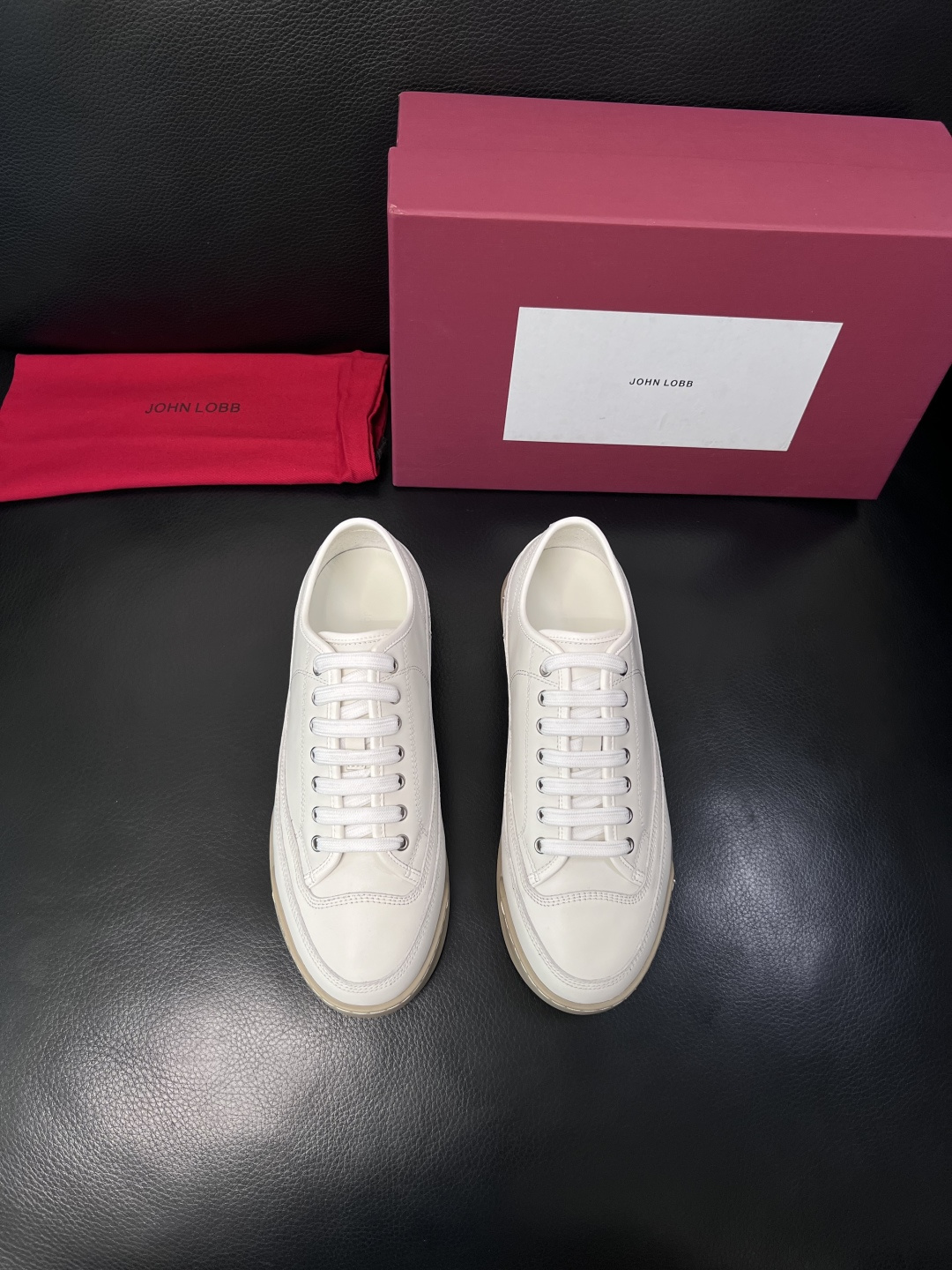 ⚠️只换码不退⚠️    JOHN LOBB  高品质   顶级工艺品  专柜新品同步，鞋面意大利进口牛