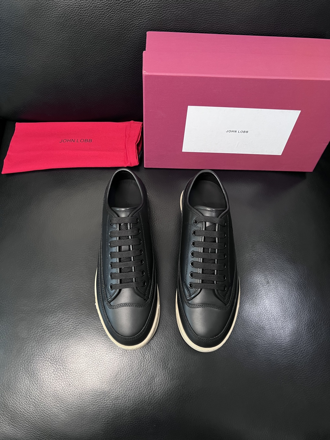⚠️只换码不退⚠️    JOHN LOBB  高品质   顶级工艺品  专柜新品同步，鞋面意大利进口牛