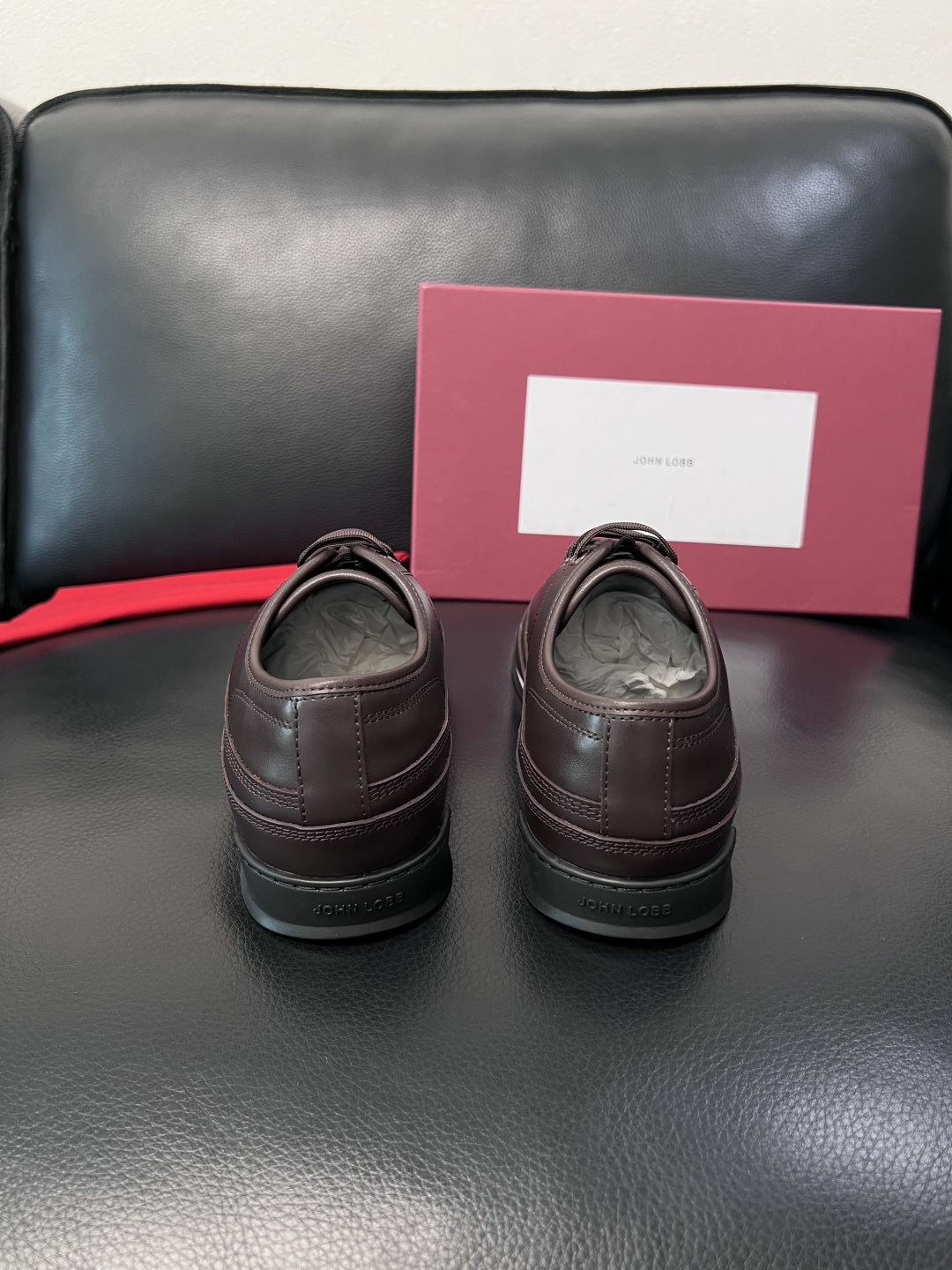 ⚠️只换码不退⚠️    JOHN LOBB  高品质   顶级工艺品  专柜新品同步，鞋面意大利进口牛