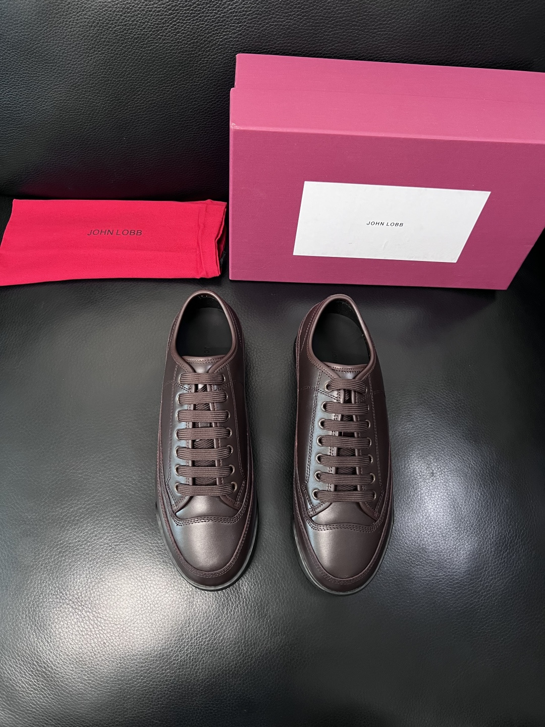⚠️只换码不退⚠️    JOHN LOBB  高品质   顶级工艺品  专柜新品同步，鞋面意大利进口牛