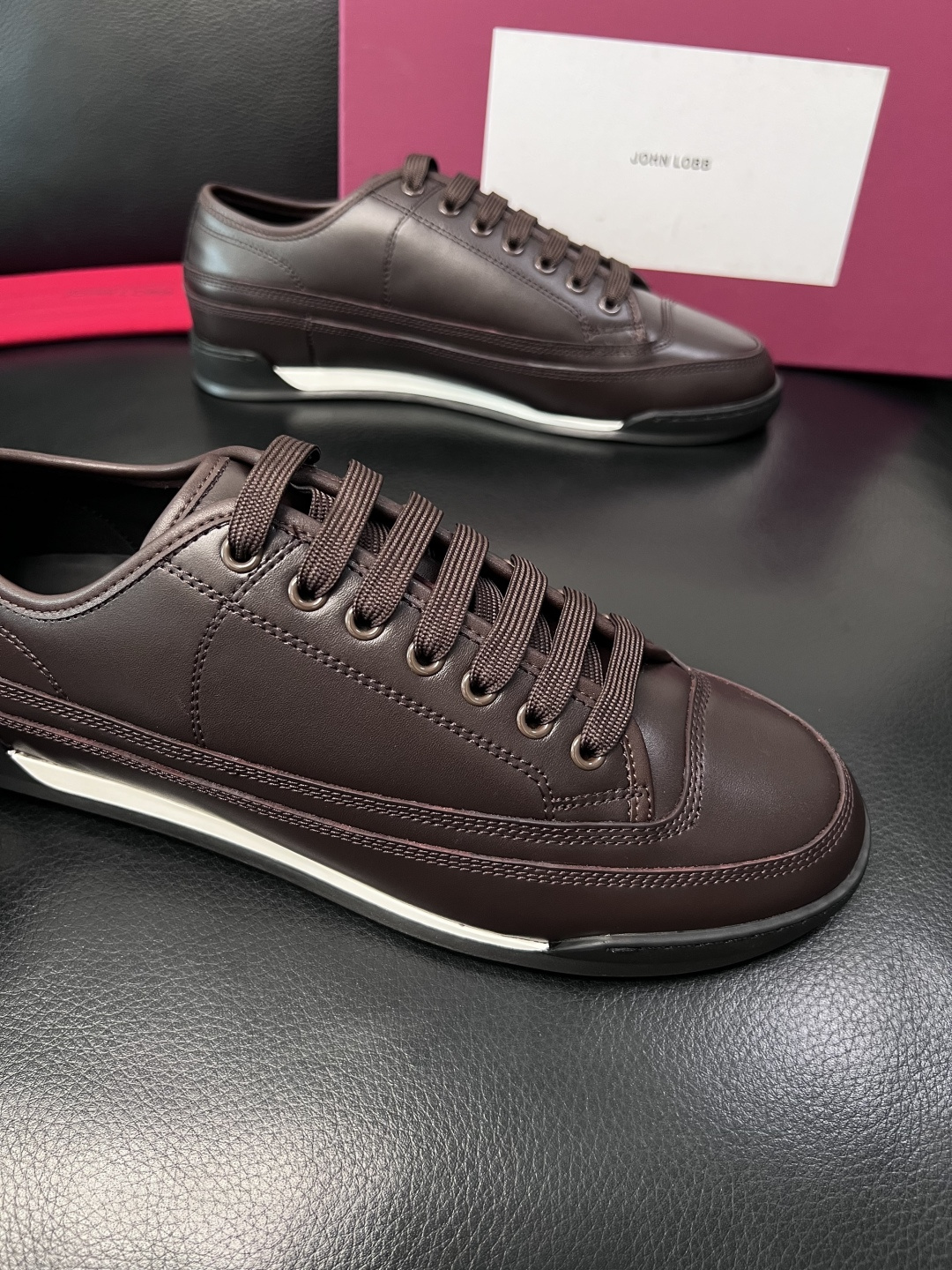 ⚠️只换码不退⚠️    JOHN LOBB  高品质   顶级工艺品  专柜新品同步，鞋面意大利进口牛