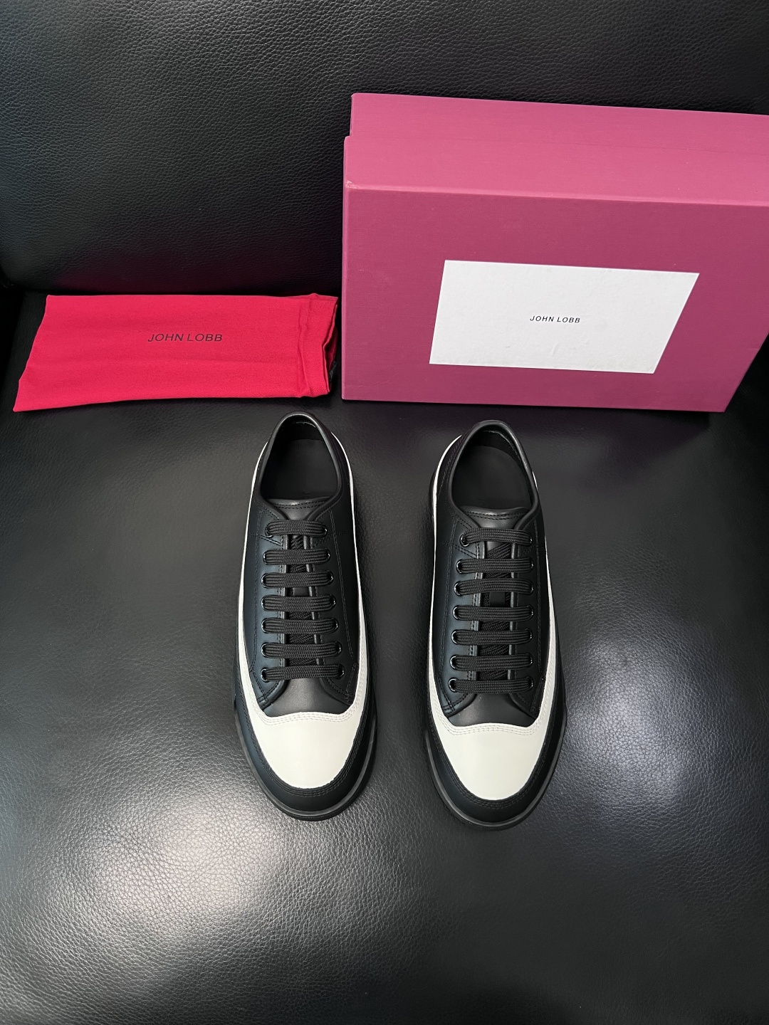 ⚠️只换码不退⚠️    JOHN LOBB  高品质   顶级工艺品  专柜新品同步，鞋面意大利进口牛
