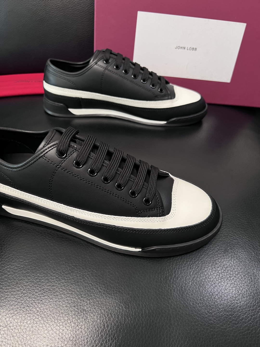 ⚠️只换码不退⚠️    JOHN LOBB  高品质   顶级工艺品  专柜新品同步，鞋面意大利进口牛