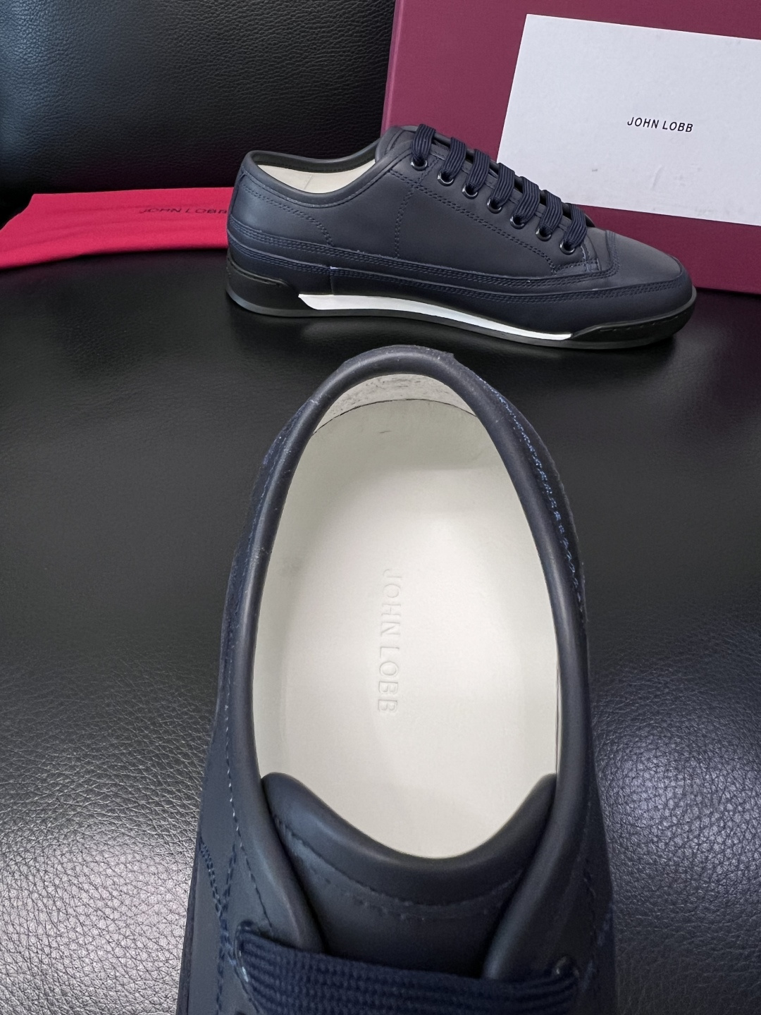 ⚠️只换码不退⚠️    JOHN LOBB  高品质   顶级工艺品  专柜新品同步，鞋面意大利进口牛