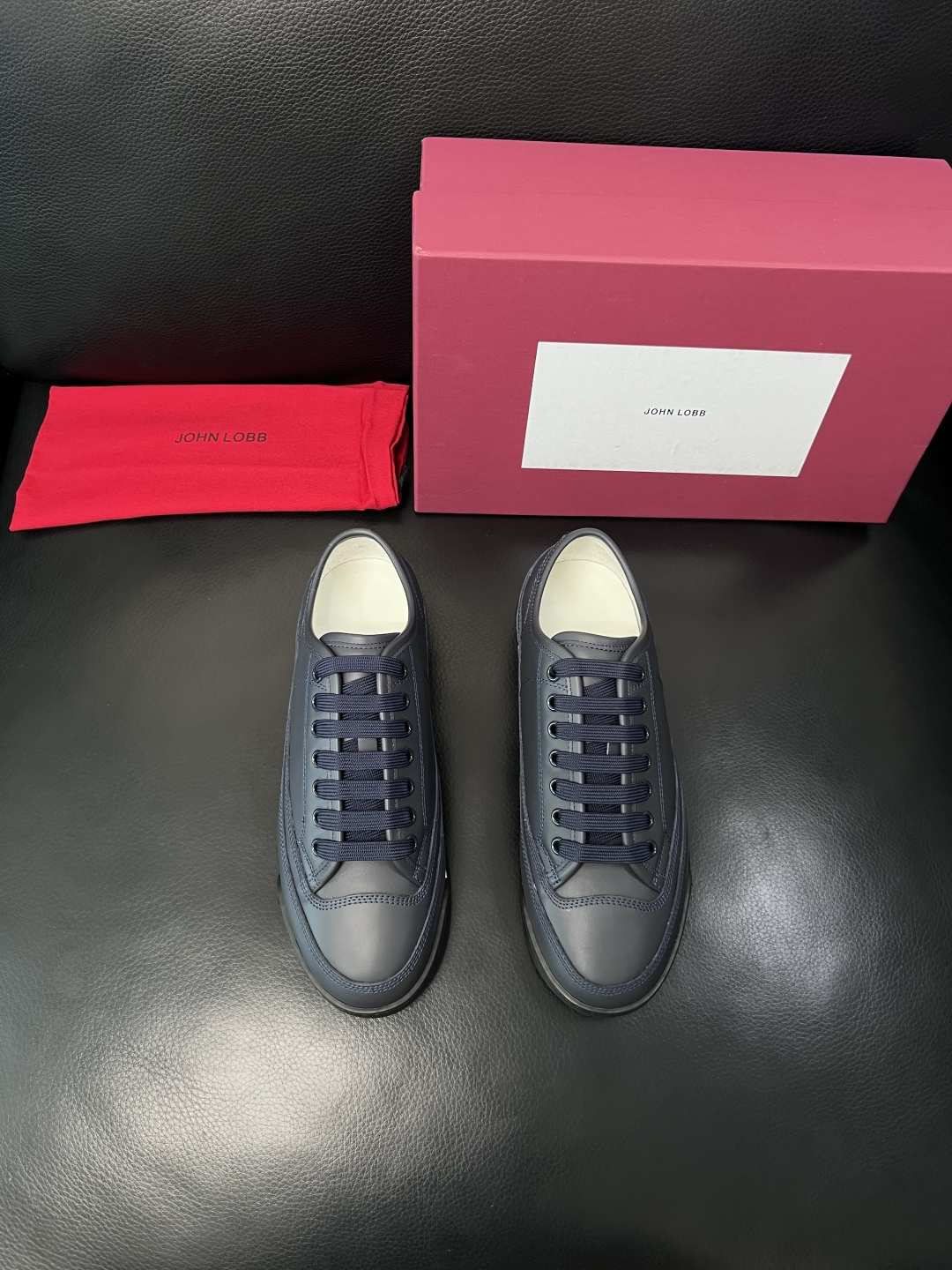 ⚠️只换码不退⚠️    JOHN LOBB  高品质   顶级工艺品  专柜新品同步，鞋面意大利进口牛