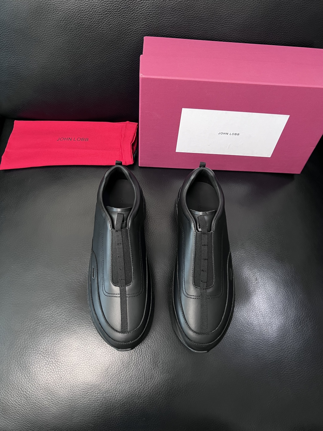 ⚠️只换码不退⚠️    JOHN LOBB  高品质   顶级工艺品  专柜新品同步，鞋面意大利进口牛
