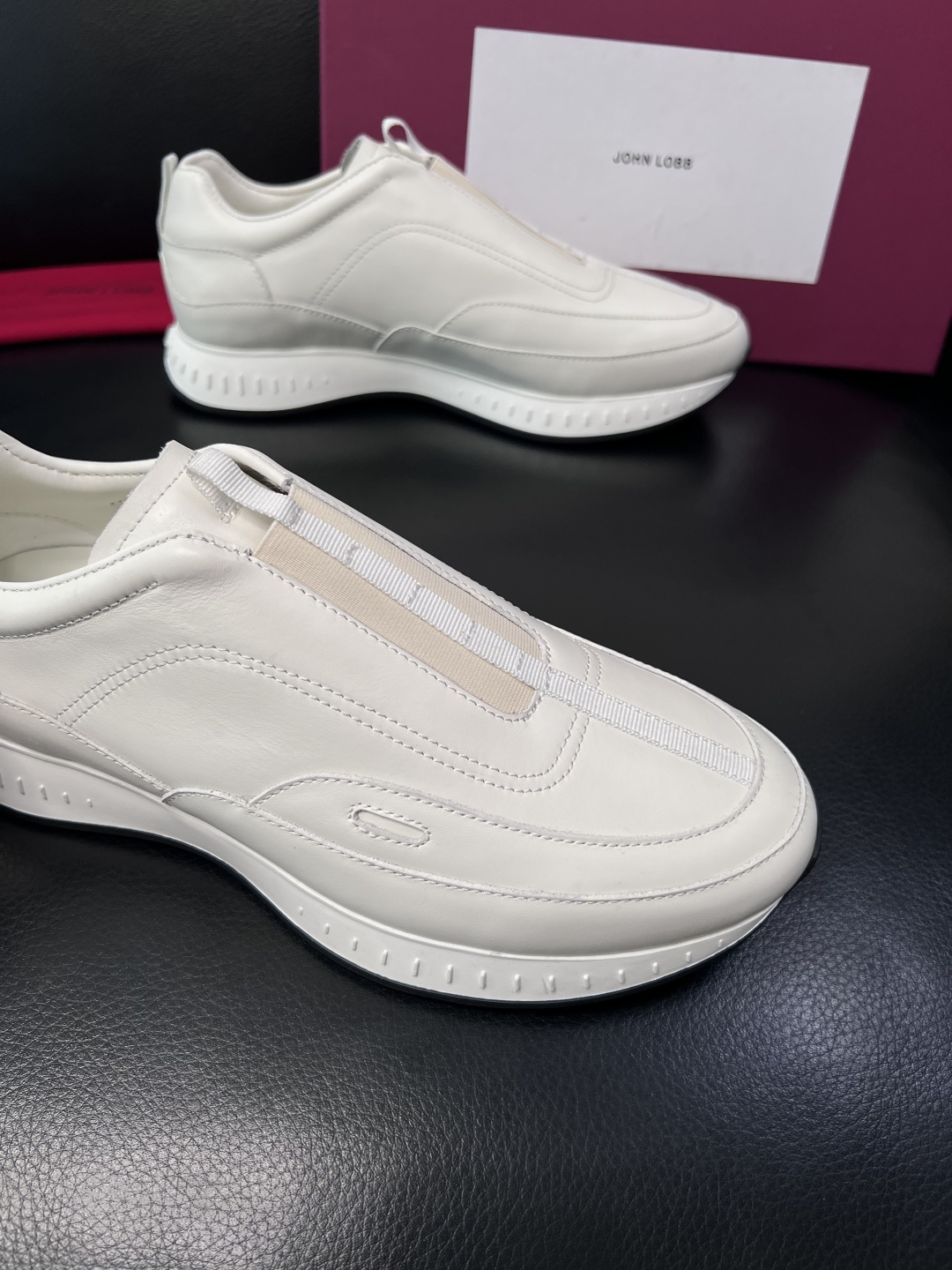 ⚠️只换码不退⚠️    JOHN LOBB  高品质   顶级工艺品  专柜新品同步，鞋面意大利进口牛