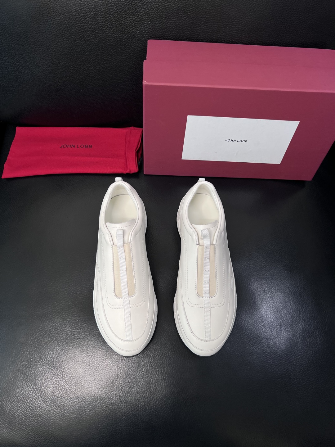 ⚠️只换码不退⚠️    JOHN LOBB  高品质   顶级工艺品  专柜新品同步，鞋面意大利进口牛
