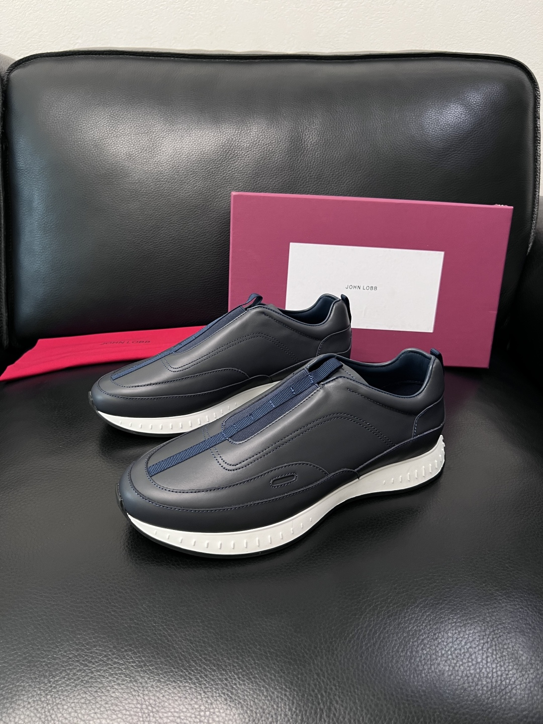 ⚠️只换码不退⚠️    JOHN LOBB  高品质   顶级工艺品  专柜新品同步，鞋面意大利进口牛