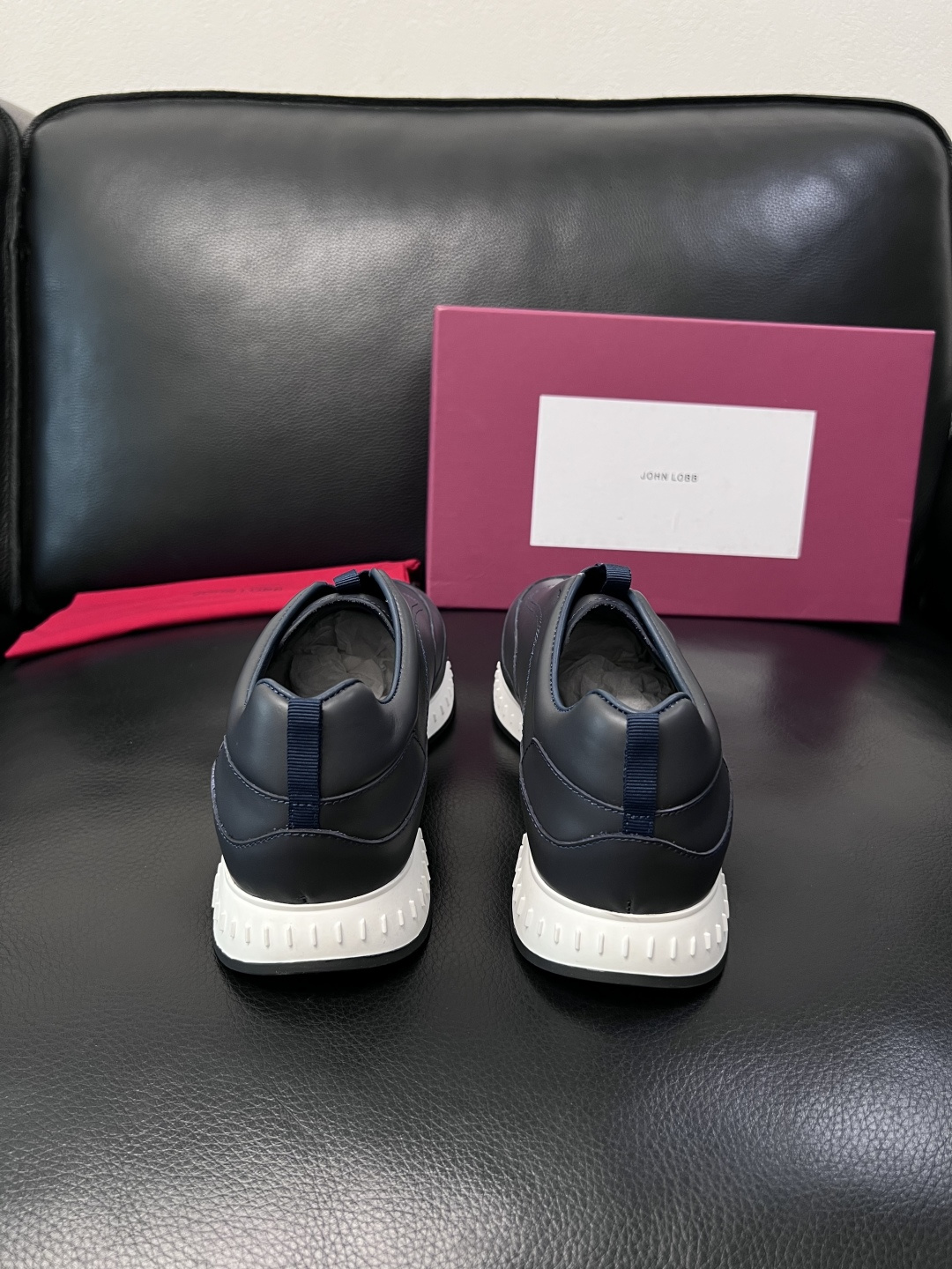 ⚠️只换码不退⚠️    JOHN LOBB  高品质   顶级工艺品  专柜新品同步，鞋面意大利进口牛