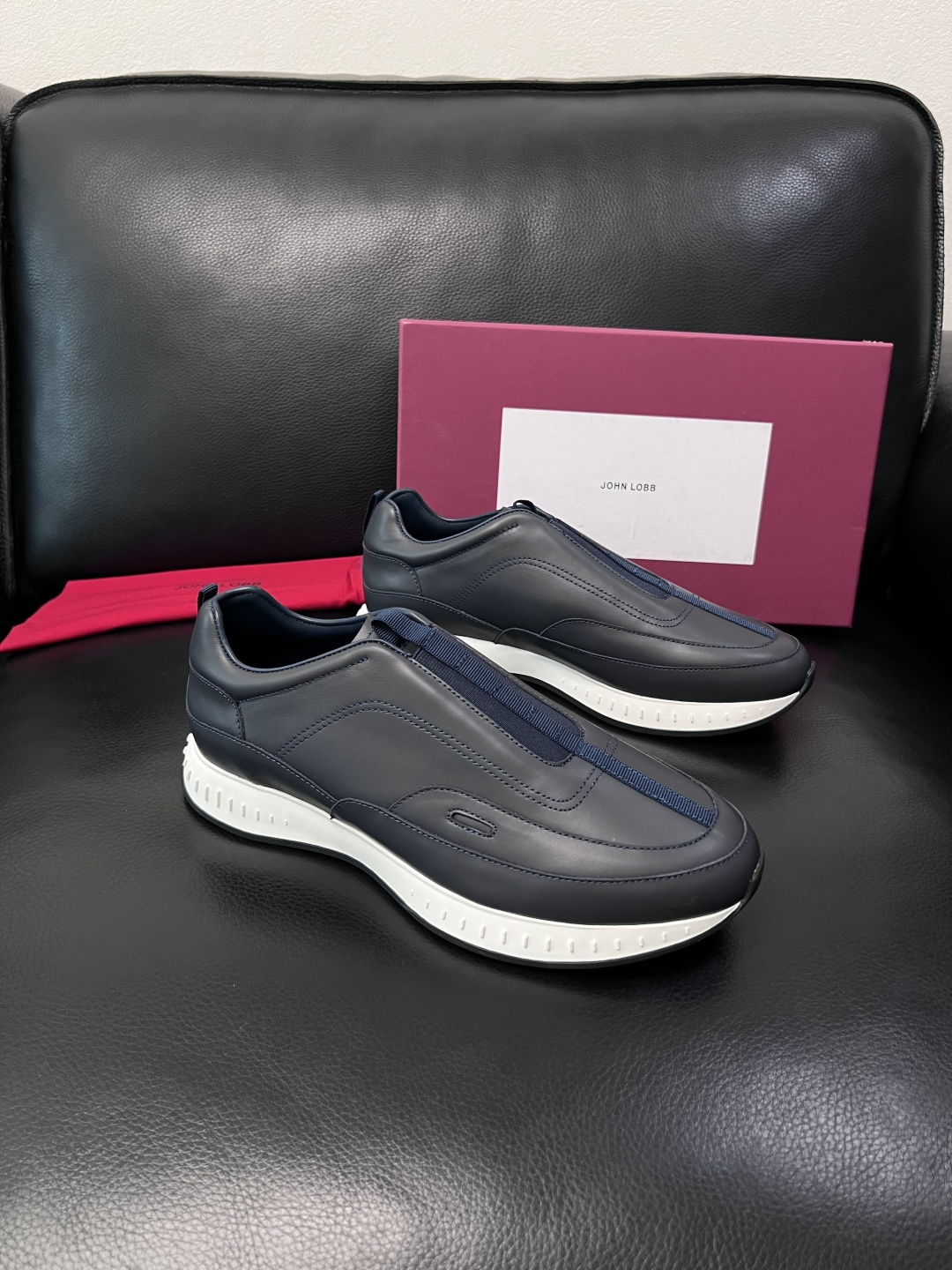 ⚠️只换码不退⚠️    JOHN LOBB  高品质   顶级工艺品  专柜新品同步，鞋面意大利进口牛