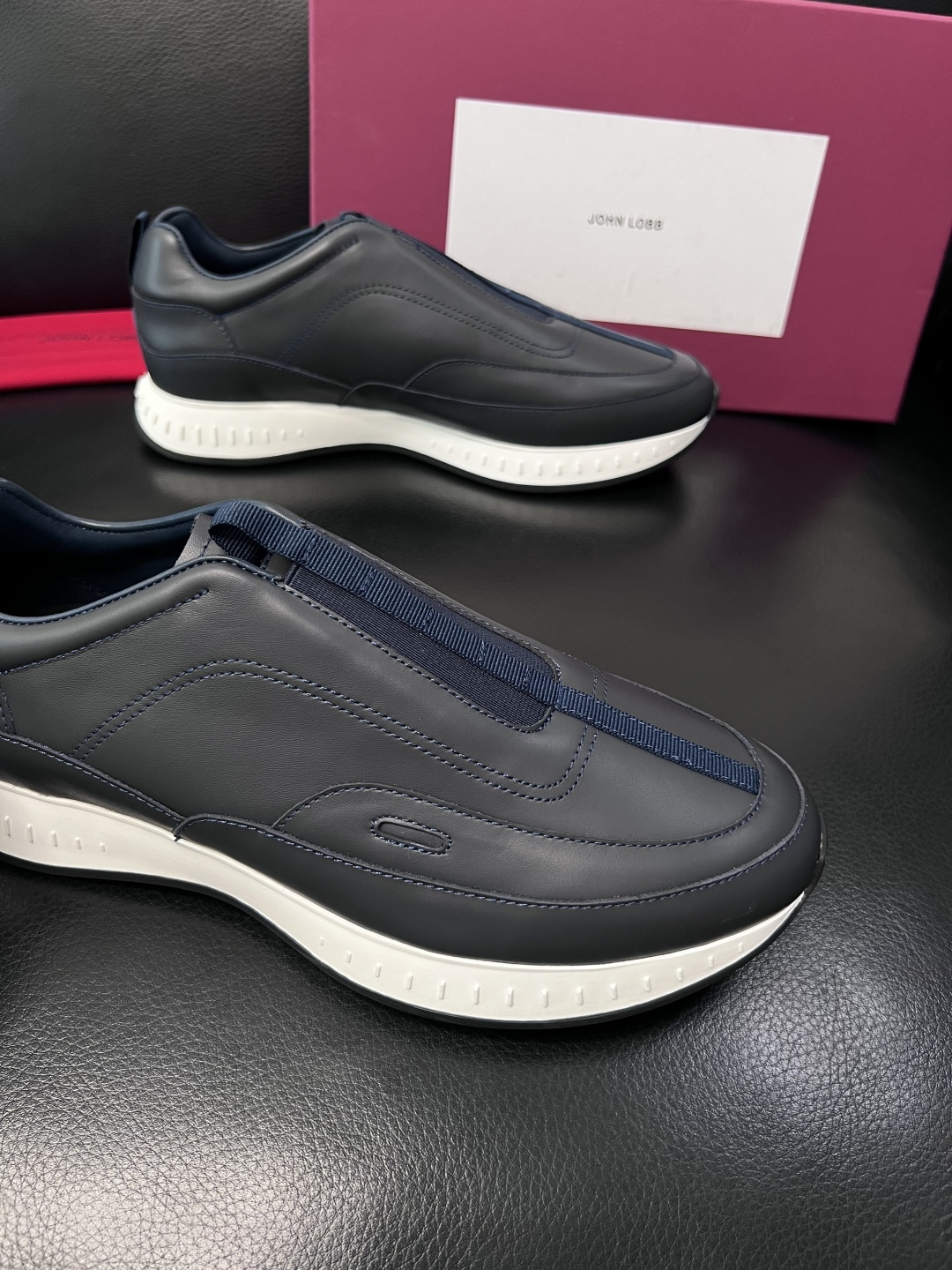 ⚠️只换码不退⚠️    JOHN LOBB  高品质   顶级工艺品  专柜新品同步，鞋面意大利进口牛