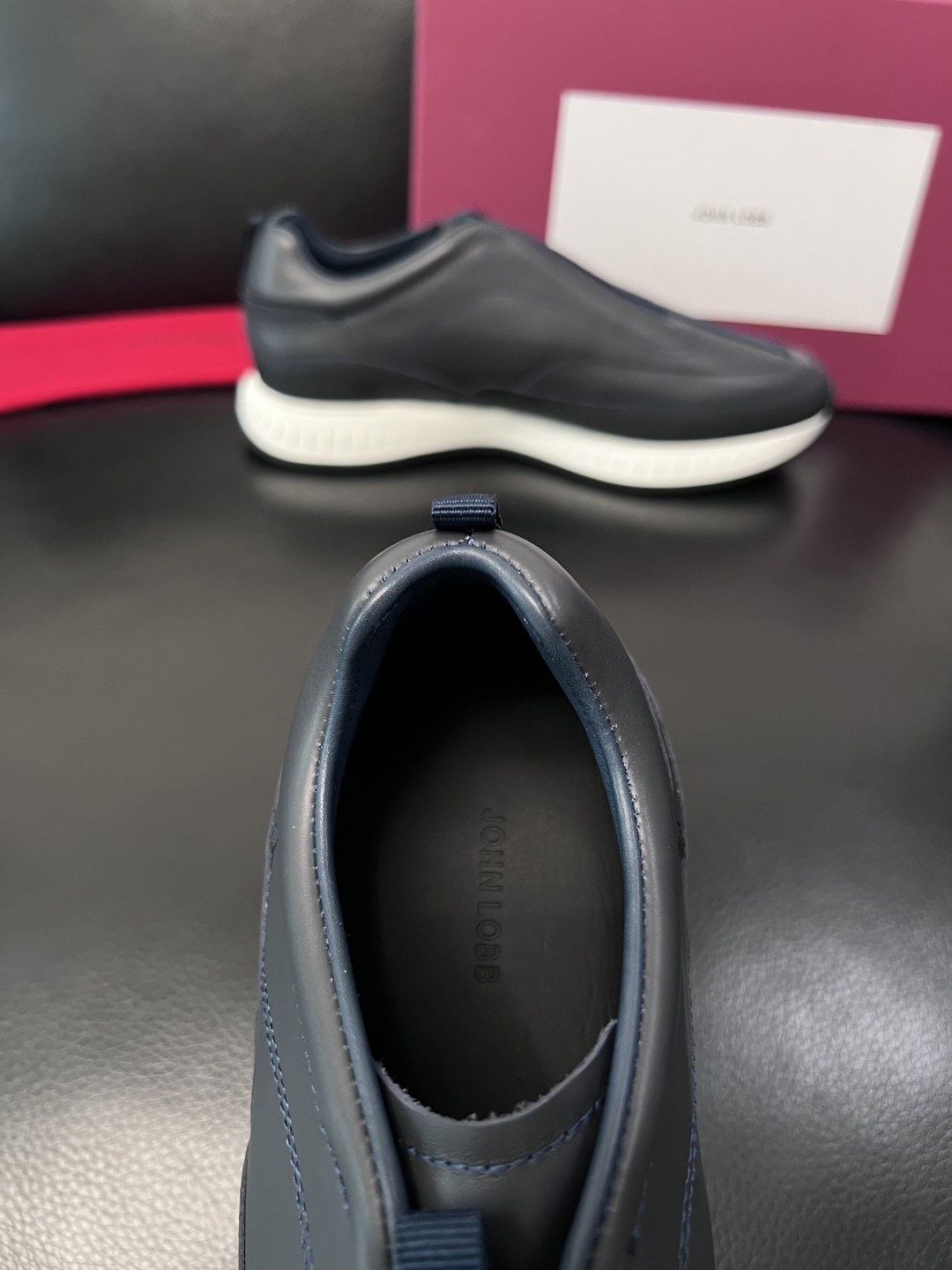 ⚠️只换码不退⚠️    JOHN LOBB  高品质   顶级工艺品  专柜新品同步，鞋面意大利进口牛
