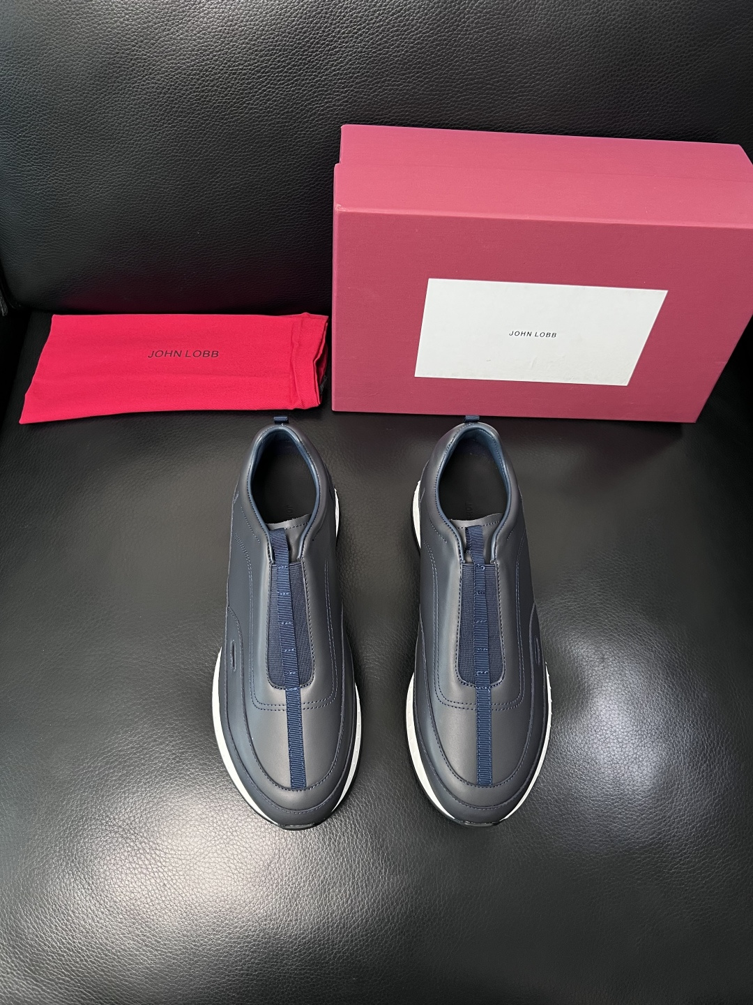⚠️只换码不退⚠️    JOHN LOBB  高品质   顶级工艺品  专柜新品同步，鞋面意大利进口牛