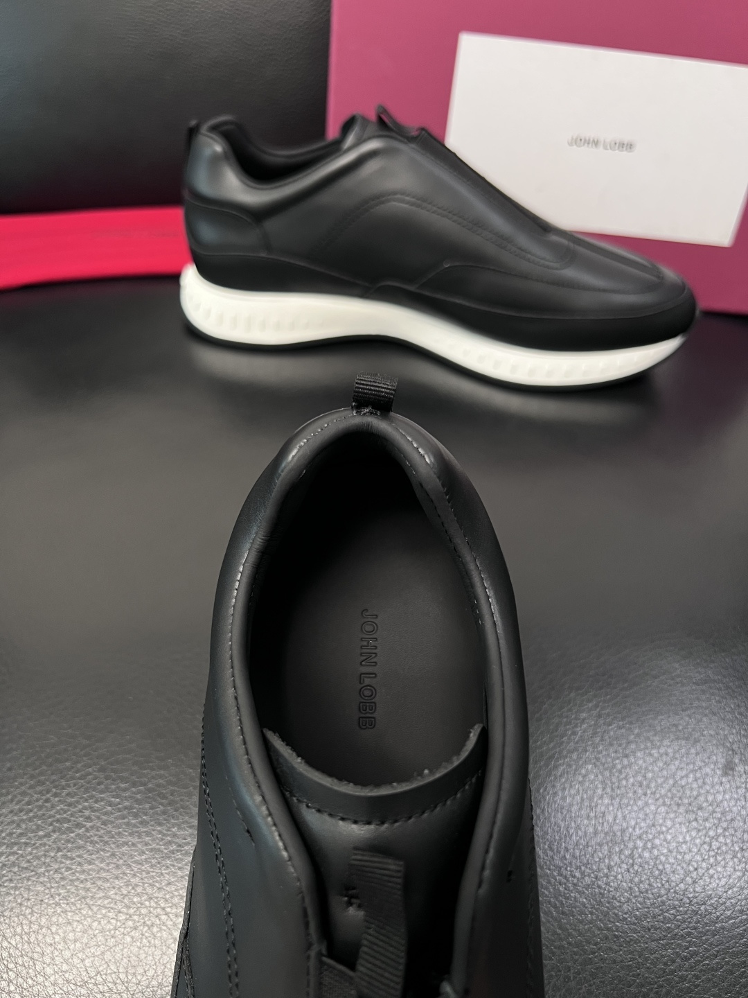 ⚠️只换码不退⚠️    JOHN LOBB  高品质   顶级工艺品  专柜新品同步，鞋面意大利进口牛