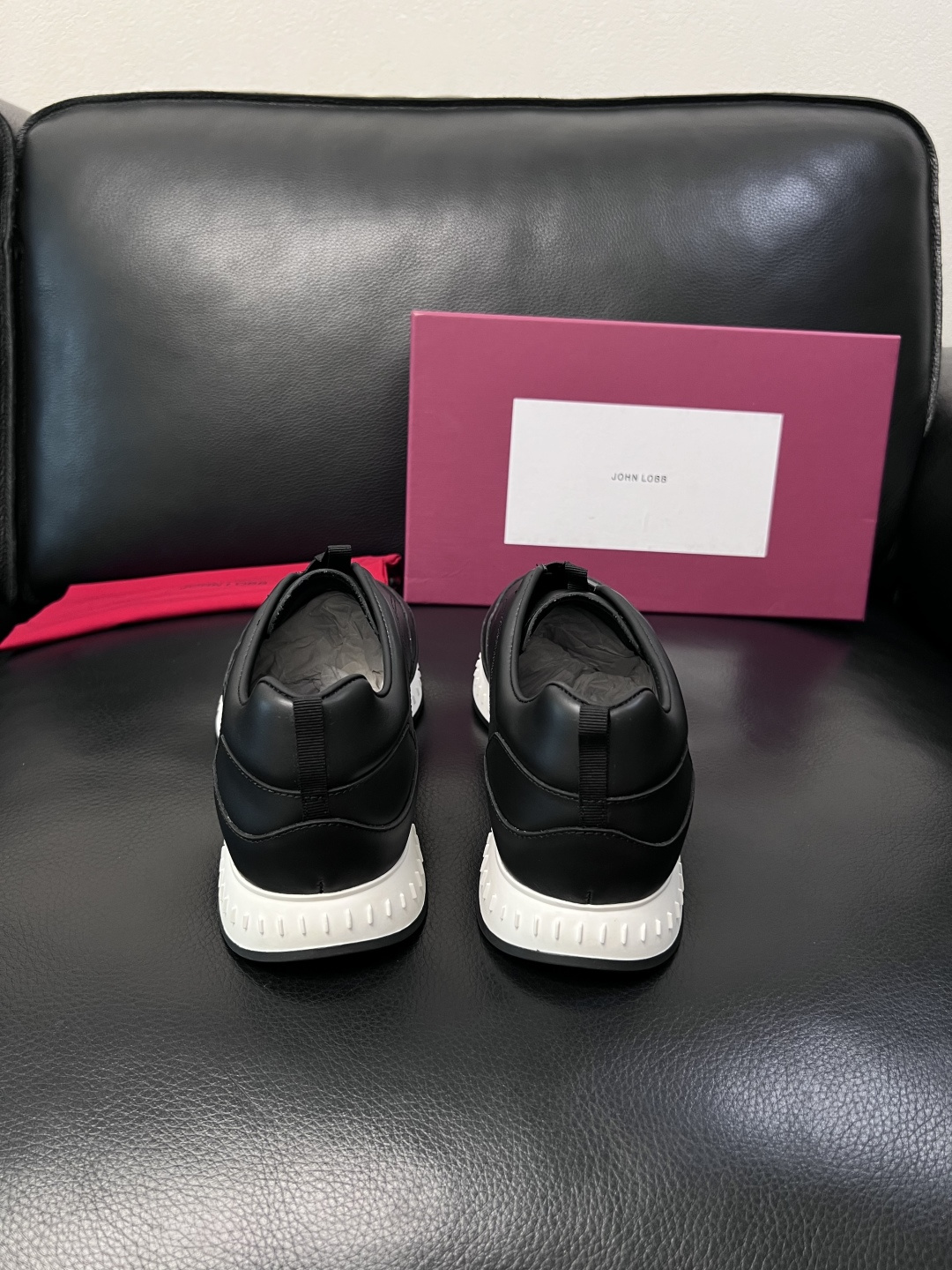 ⚠️只换码不退⚠️    JOHN LOBB  高品质   顶级工艺品  专柜新品同步，鞋面意大利进口牛