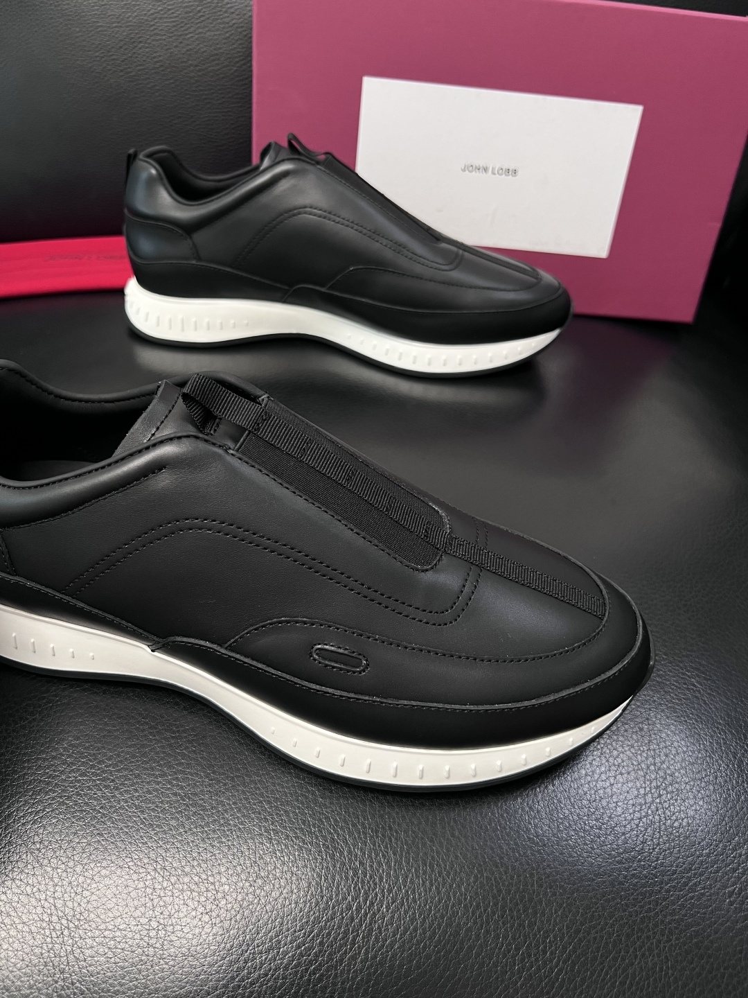 ⚠️只换码不退⚠️    JOHN LOBB  高品质   顶级工艺品  专柜新品同步，鞋面意大利进口牛