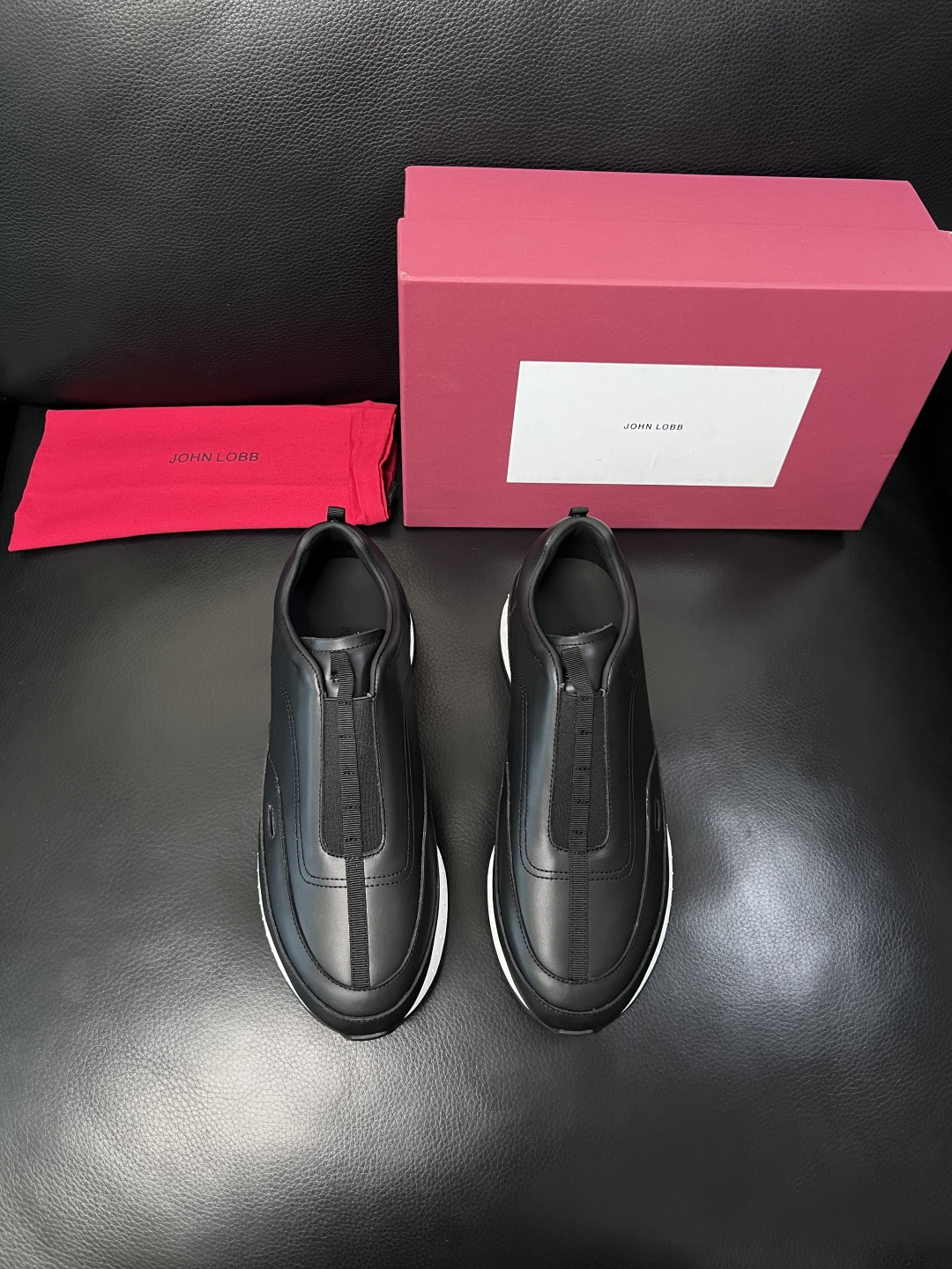⚠️只换码不退⚠️    JOHN LOBB  高品质   顶级工艺品  专柜新品同步，鞋面意大利进口牛