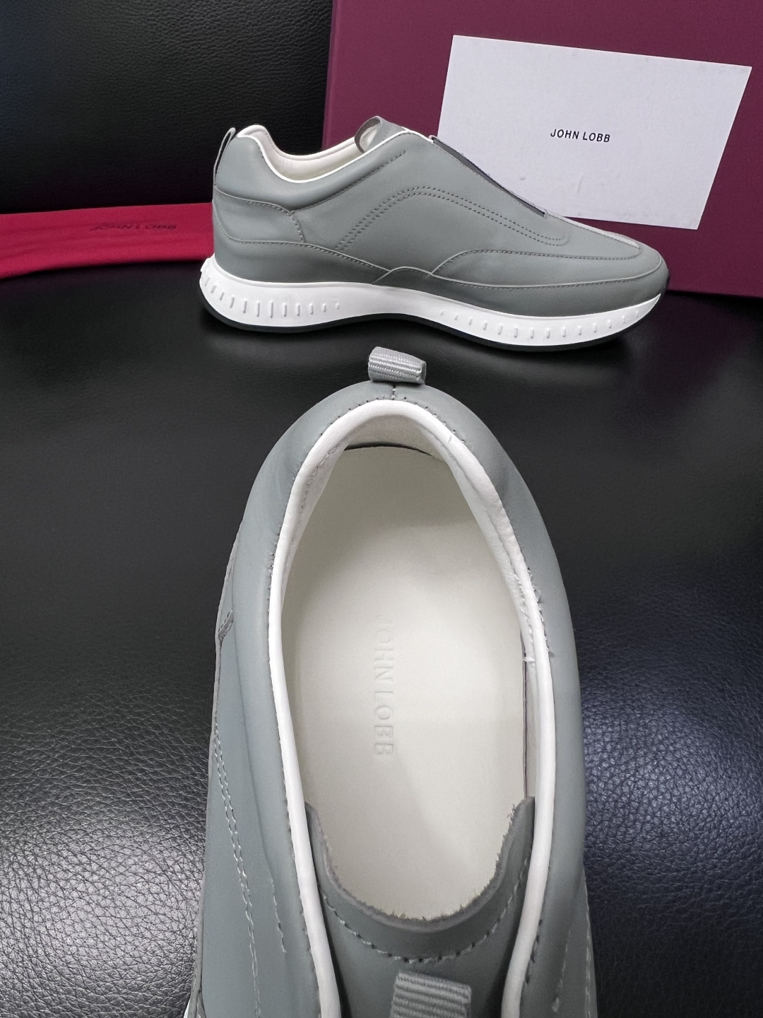 ⚠️只换码不退⚠️    JOHN LOBB  高品质   顶级工艺品  专柜新品同步，鞋面意大利进口牛