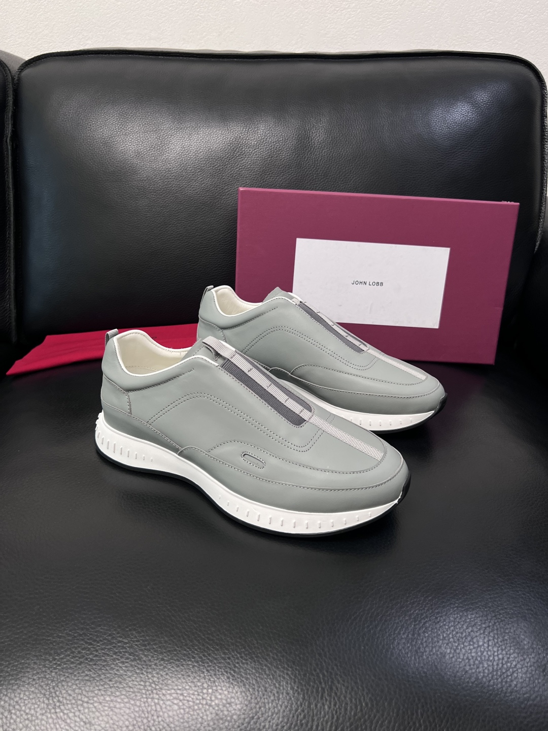 ⚠️只换码不退⚠️    JOHN LOBB  高品质   顶级工艺品  专柜新品同步，鞋面意大利进口牛