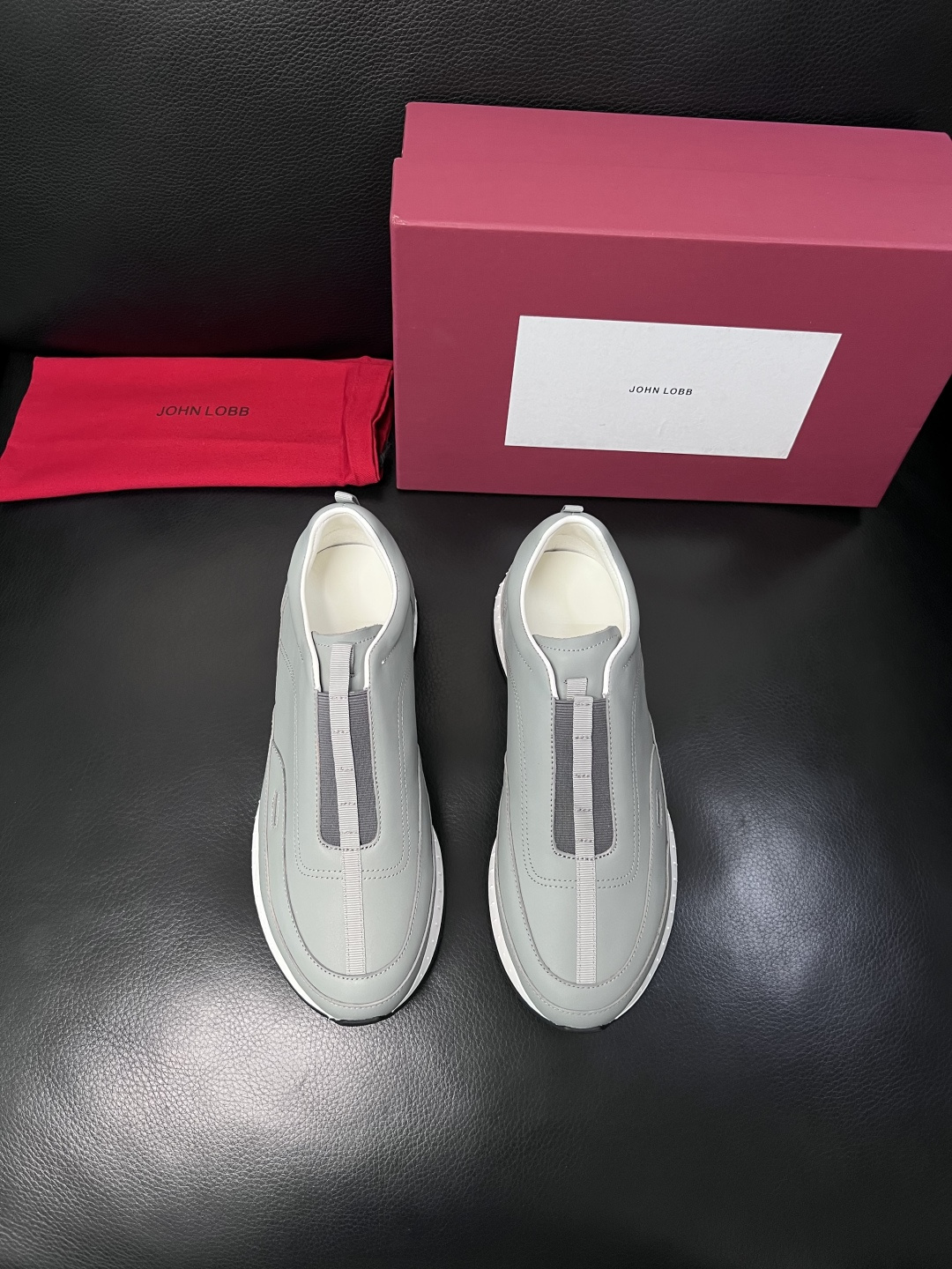 ⚠️只换码不退⚠️    JOHN LOBB  高品质   顶级工艺品  专柜新品同步，鞋面意大利进口牛