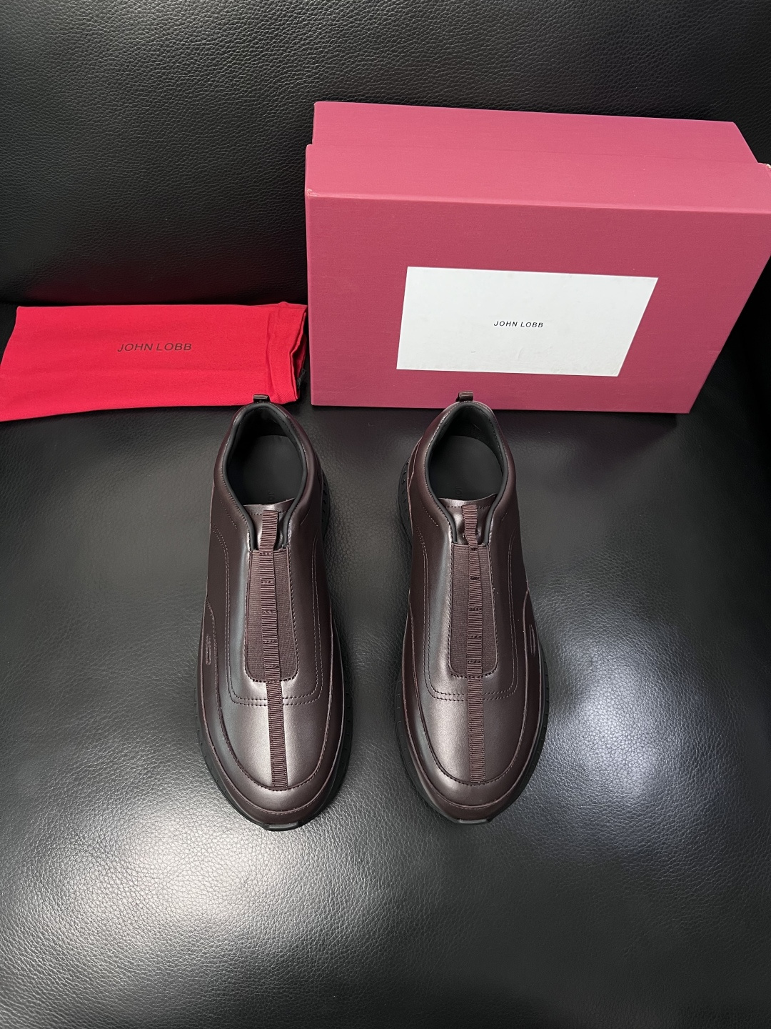 ⚠️只换码不退⚠️    JOHN LOBB  高品质   顶级工艺品  专柜新品同步，鞋面意大利进口牛