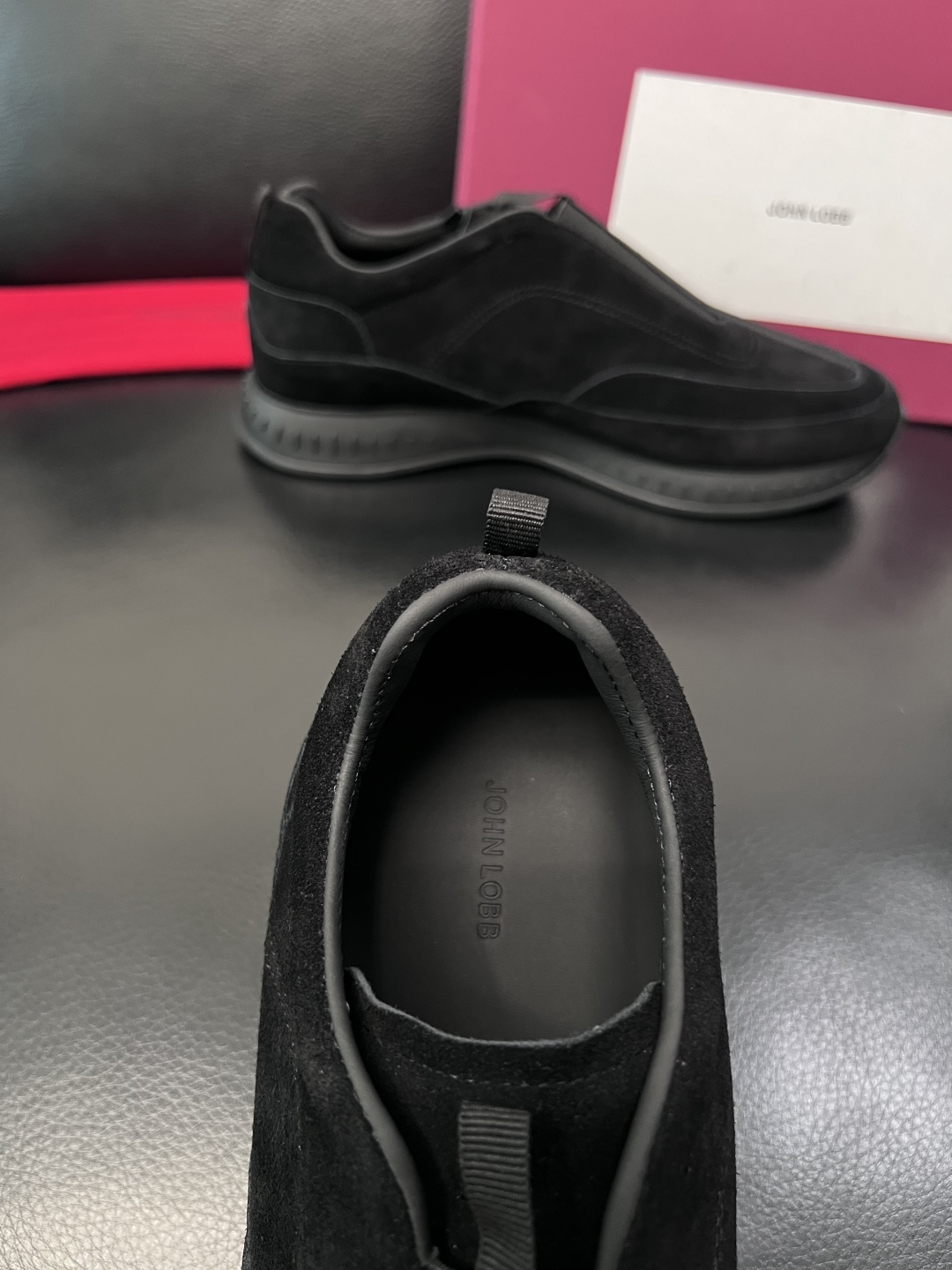 ⚠️只换码不退⚠️    JOHN LOBB  高品质   顶级工艺品  专柜新品同步，鞋面意大利进口牛