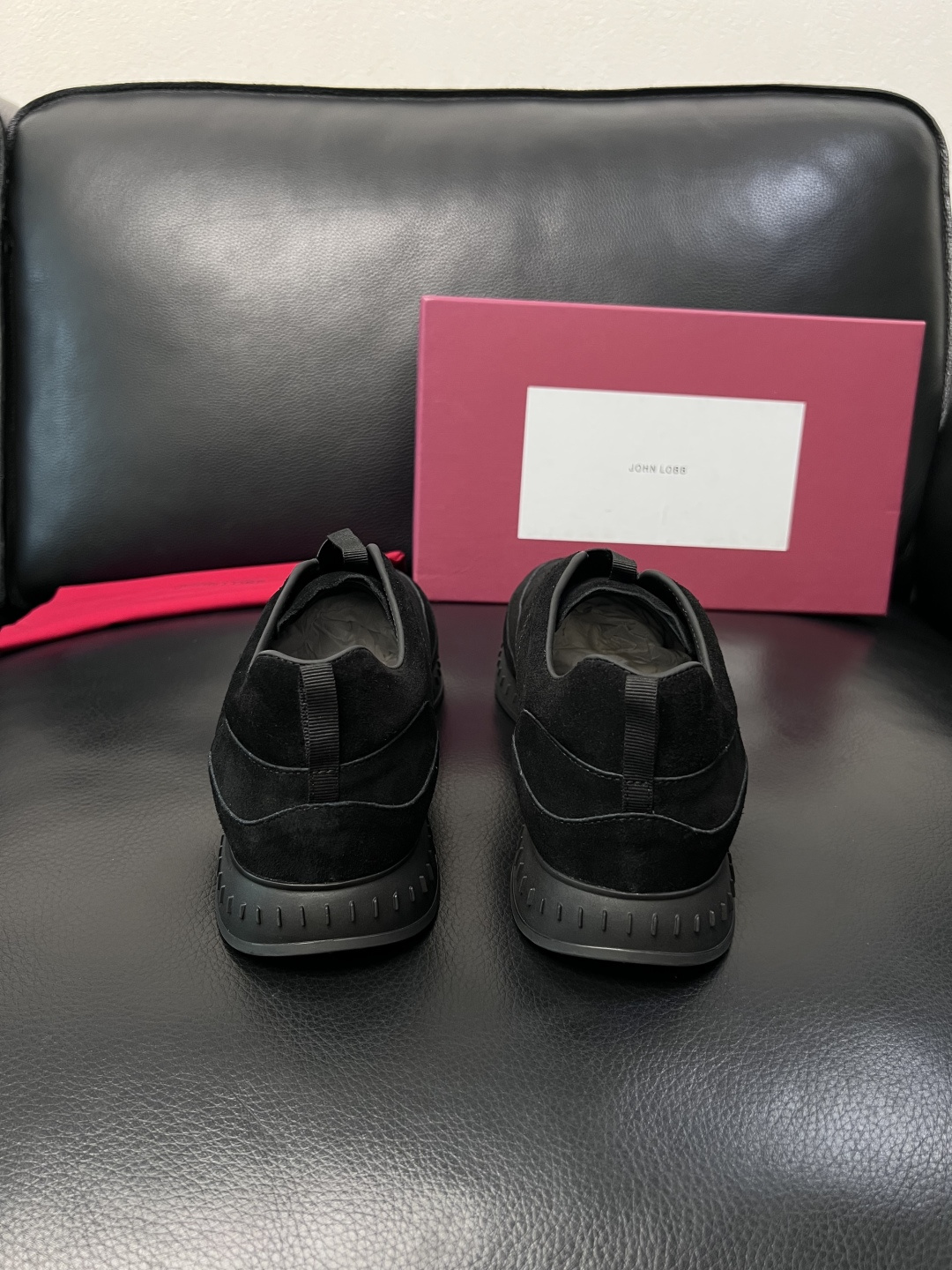 ⚠️只换码不退⚠️    JOHN LOBB  高品质   顶级工艺品  专柜新品同步，鞋面意大利进口牛