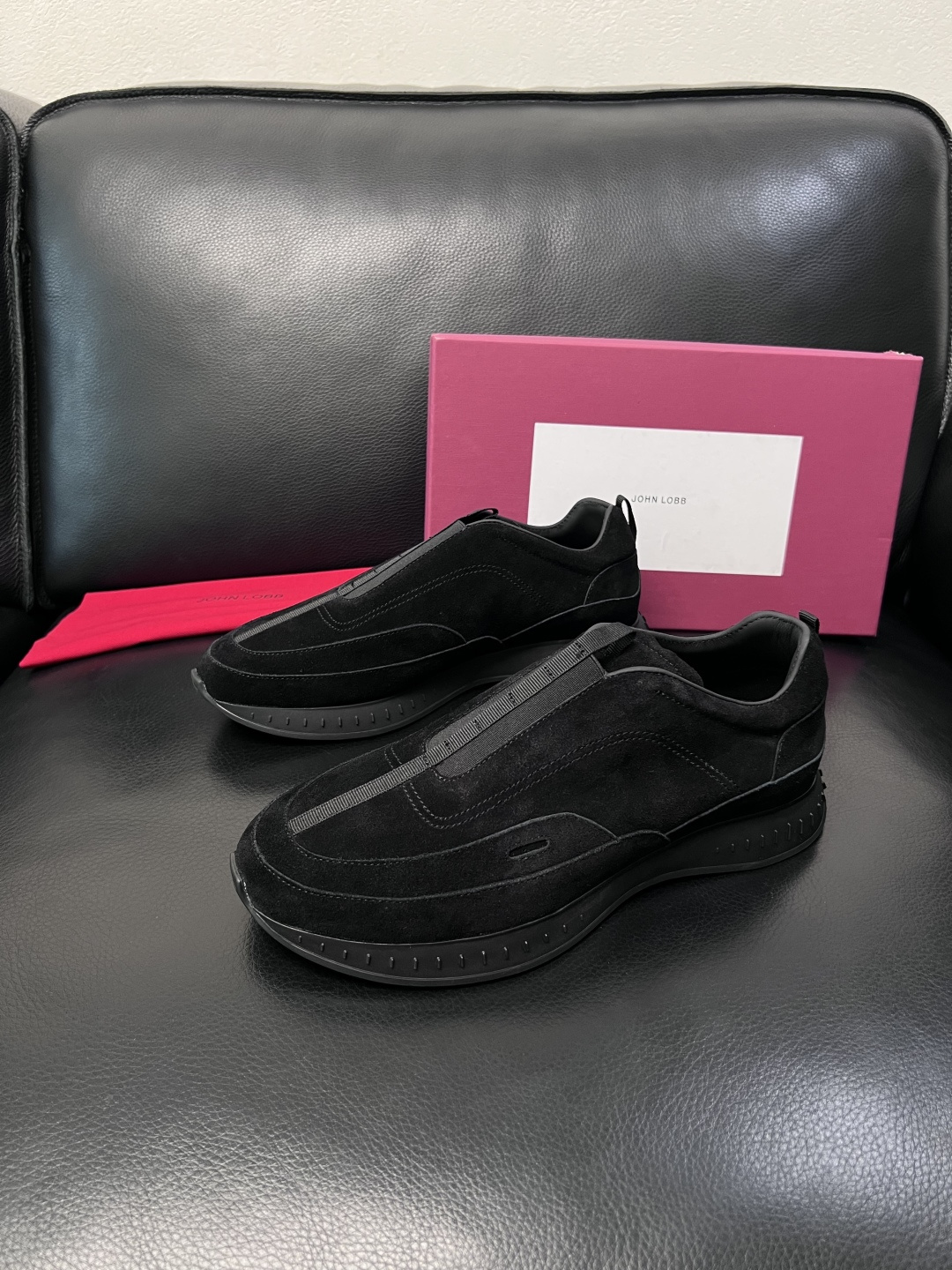 ⚠️只换码不退⚠️    JOHN LOBB  高品质   顶级工艺品  专柜新品同步，鞋面意大利进口牛