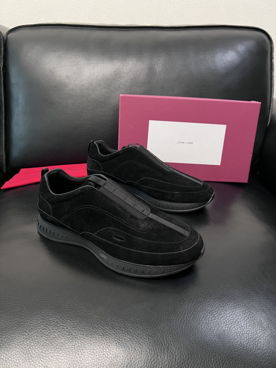 ⚠️只换码不退⚠️    JOHN LOBB  高品质   顶级工艺品  专柜新品同步，鞋面意大利进口牛