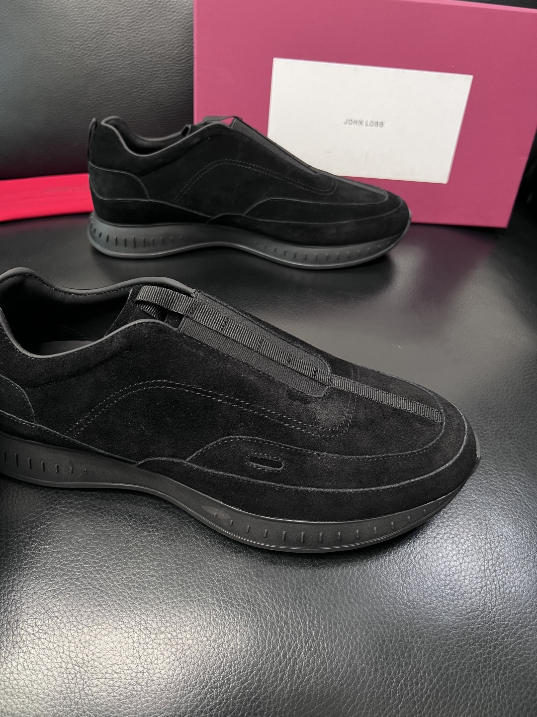 ⚠️只换码不退⚠️    JOHN LOBB  高品质   顶级工艺品  专柜新品同步，鞋面意大利进口牛