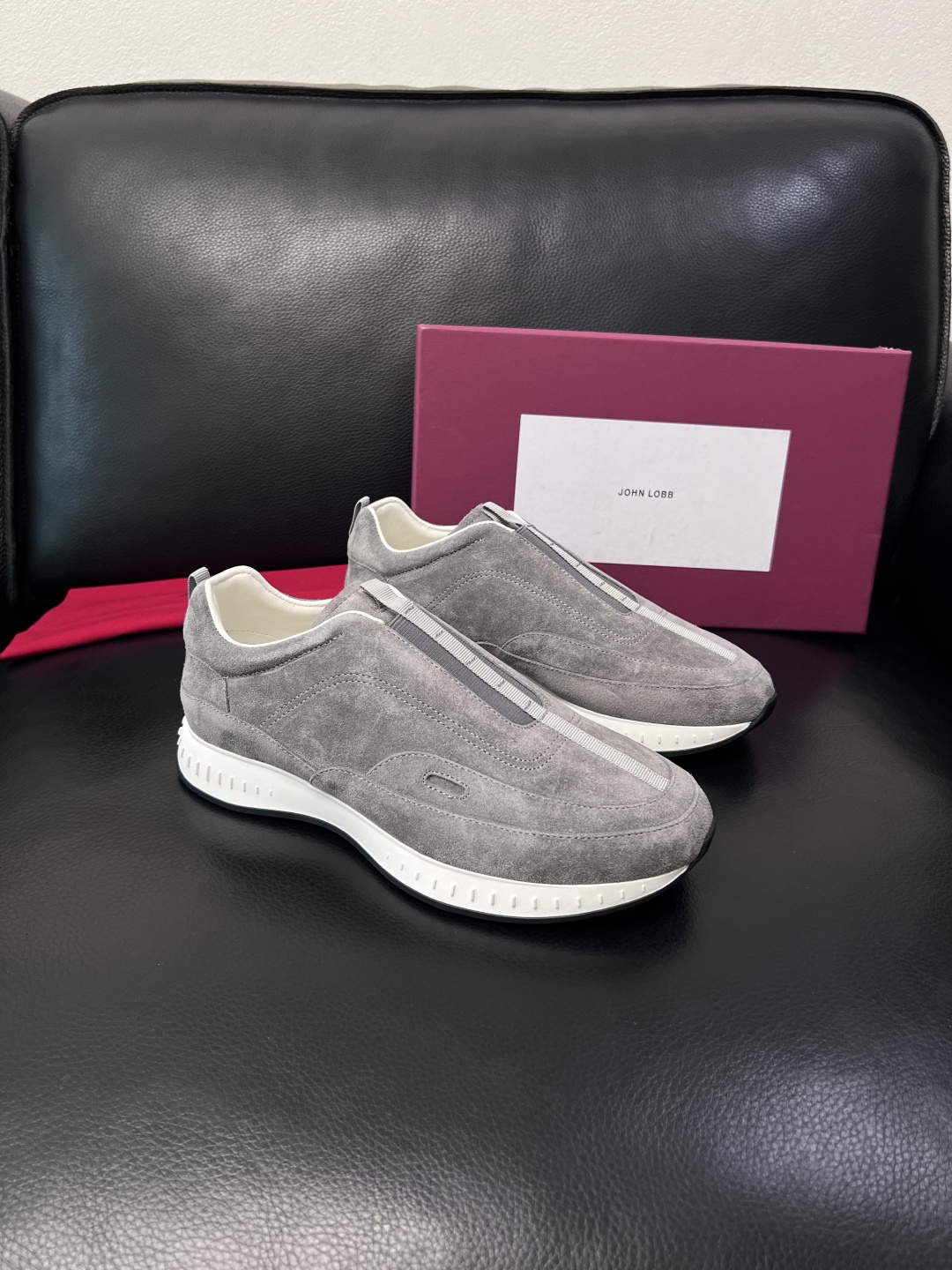 ⚠️只换码不退⚠️    JOHN LOBB  高品质   顶级工艺品  专柜新品同步，鞋面意大利进口牛