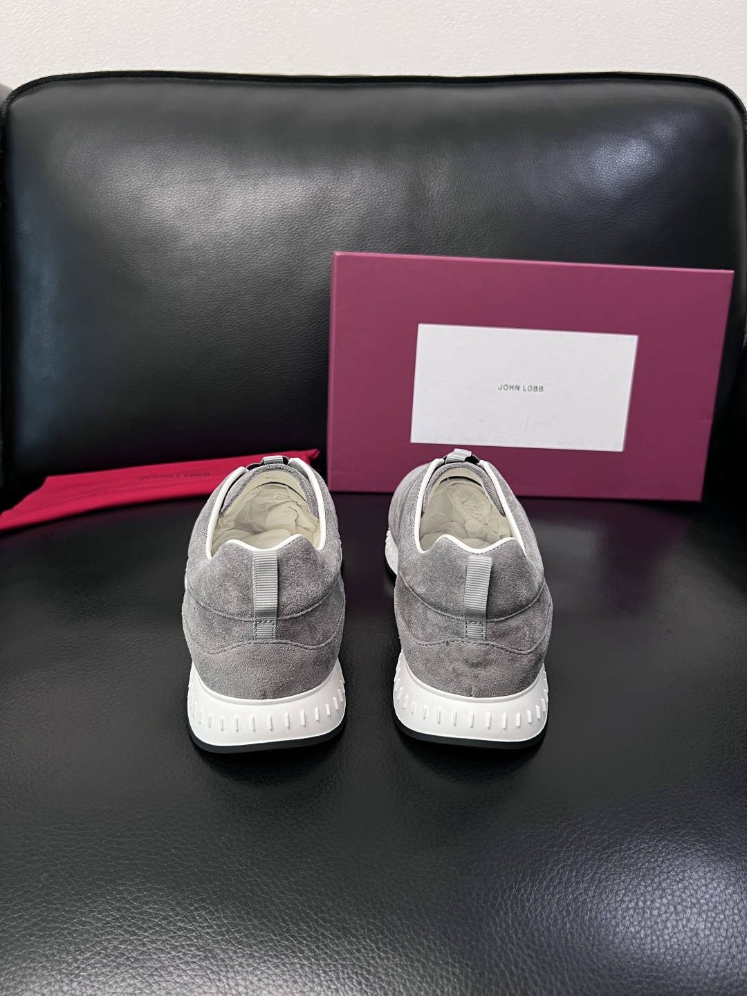 ⚠️只换码不退⚠️    JOHN LOBB  高品质   顶级工艺品  专柜新品同步，鞋面意大利进口牛