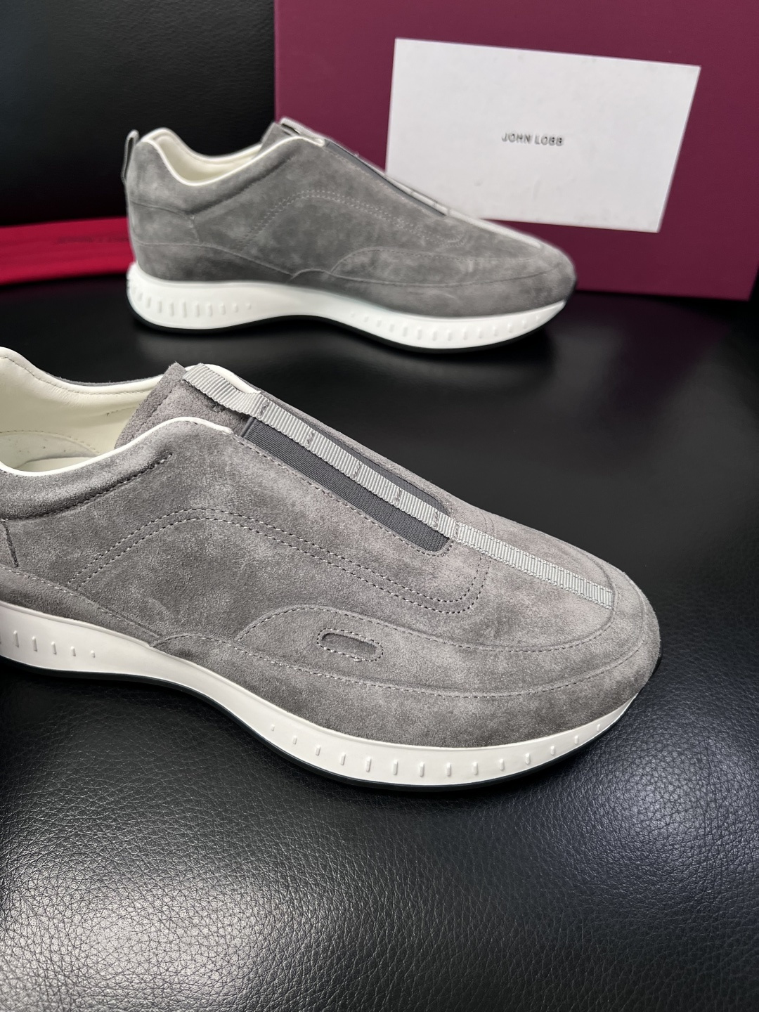 ⚠️只换码不退⚠️    JOHN LOBB  高品质   顶级工艺品  专柜新品同步，鞋面意大利进口牛