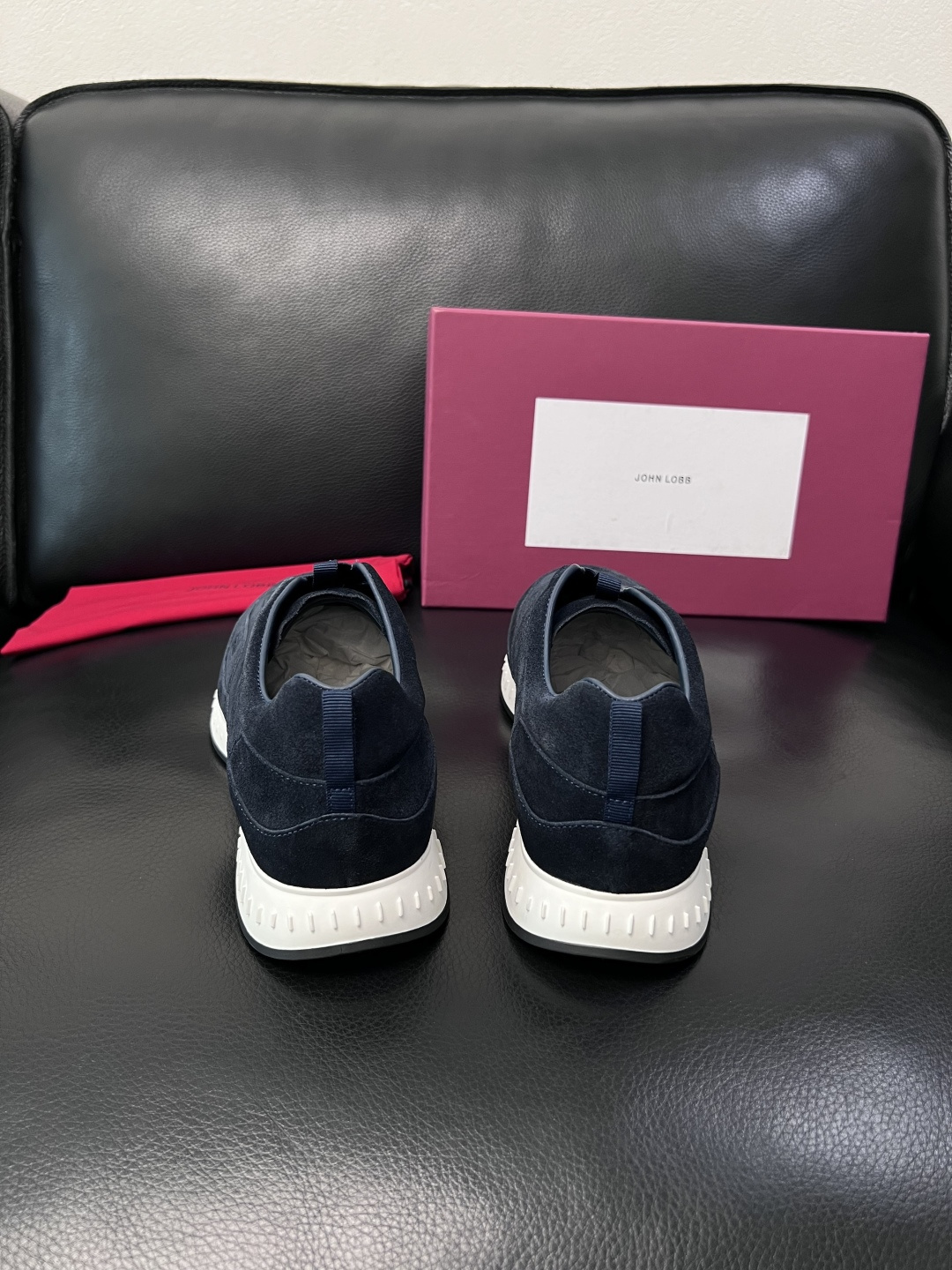 ⚠️只换码不退⚠️    JOHN LOBB  高品质   顶级工艺品  专柜新品同步，鞋面意大利进口牛