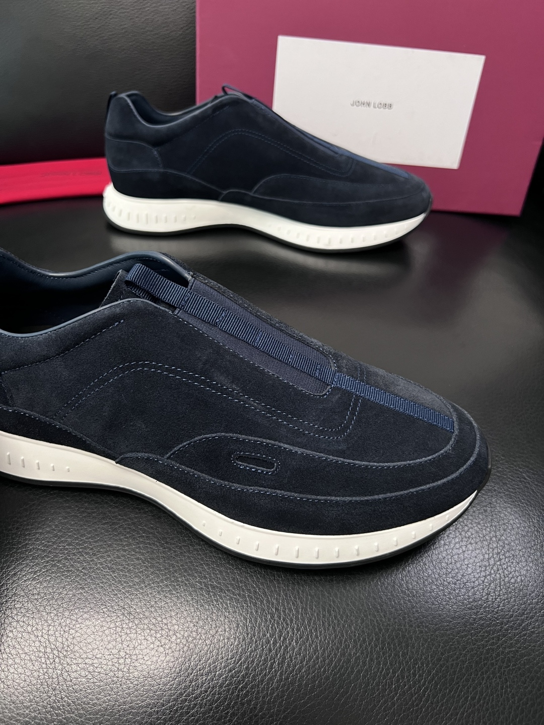 ⚠️只换码不退⚠️    JOHN LOBB  高品质   顶级工艺品  专柜新品同步，鞋面意大利进口牛