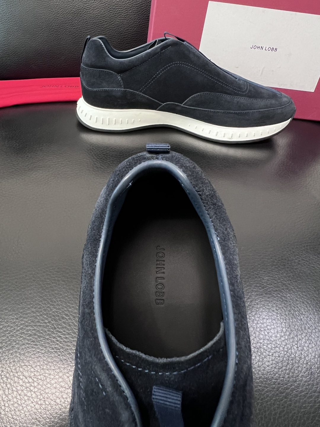 ⚠️只换码不退⚠️    JOHN LOBB  高品质   顶级工艺品  专柜新品同步，鞋面意大利进口牛