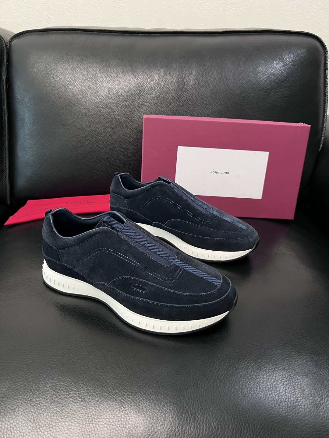 ⚠️只换码不退⚠️    JOHN LOBB  高品质   顶级工艺品  专柜新品同步，鞋面意大利进口牛