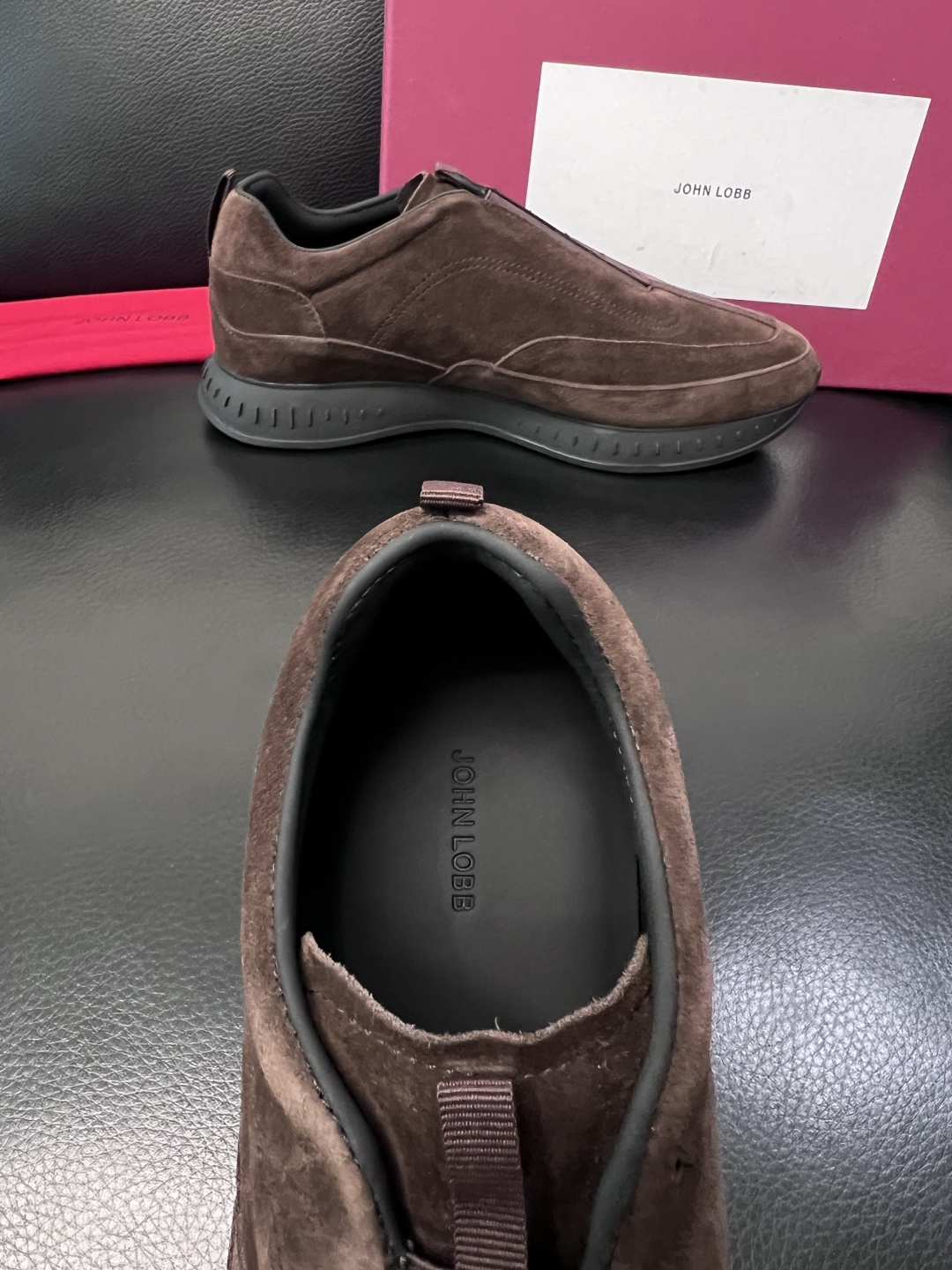 ⚠️只换码不退⚠️    JOHN LOBB  高品质   顶级工艺品  专柜新品同步，鞋面意大利进口牛